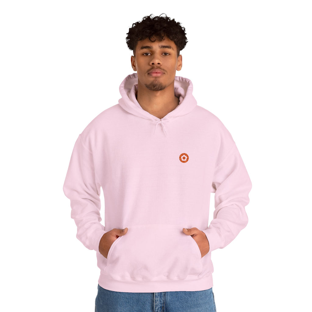 We Make Footballers Hoodie – Embroidered