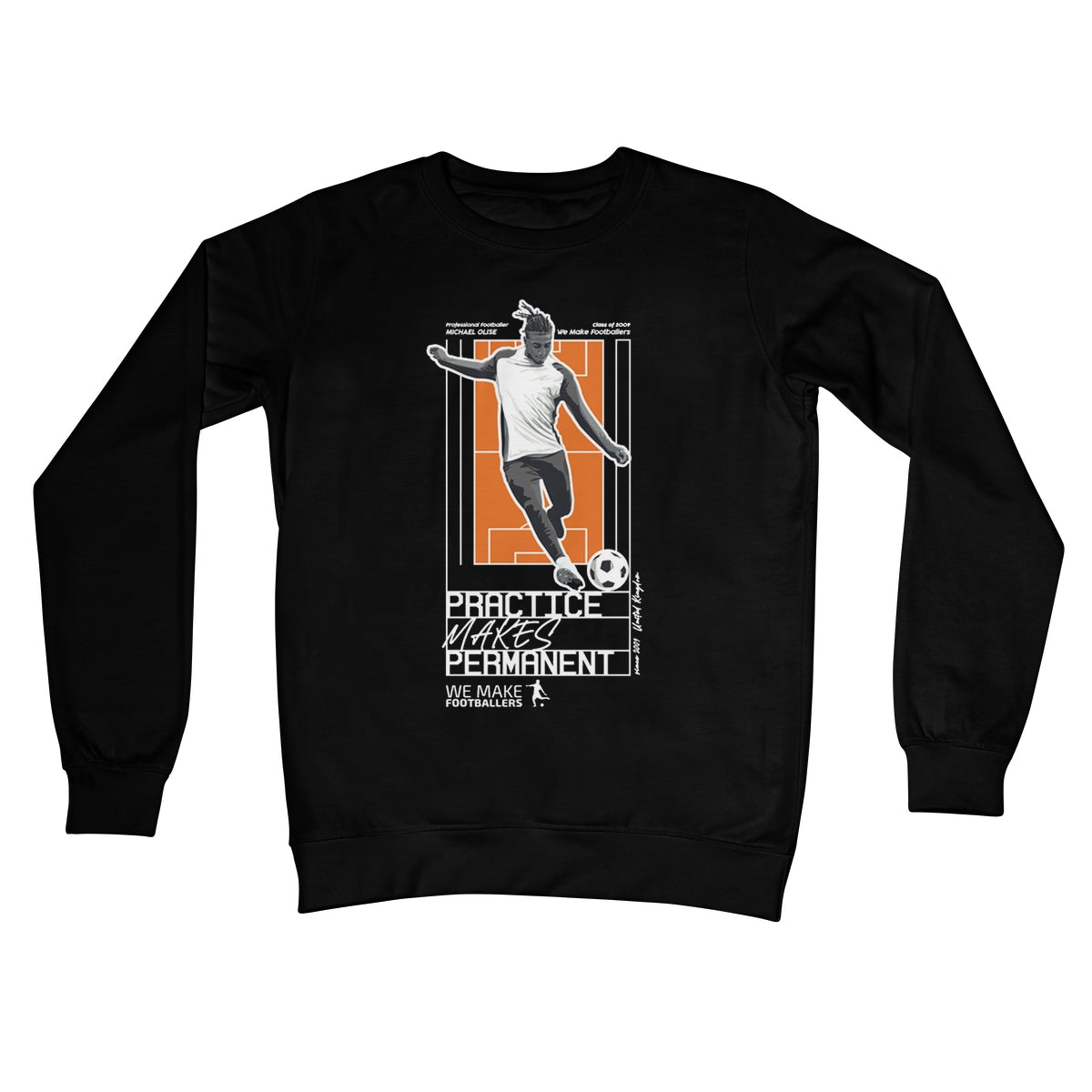 Michael Olise edition Crew Neck Sweatshirt
