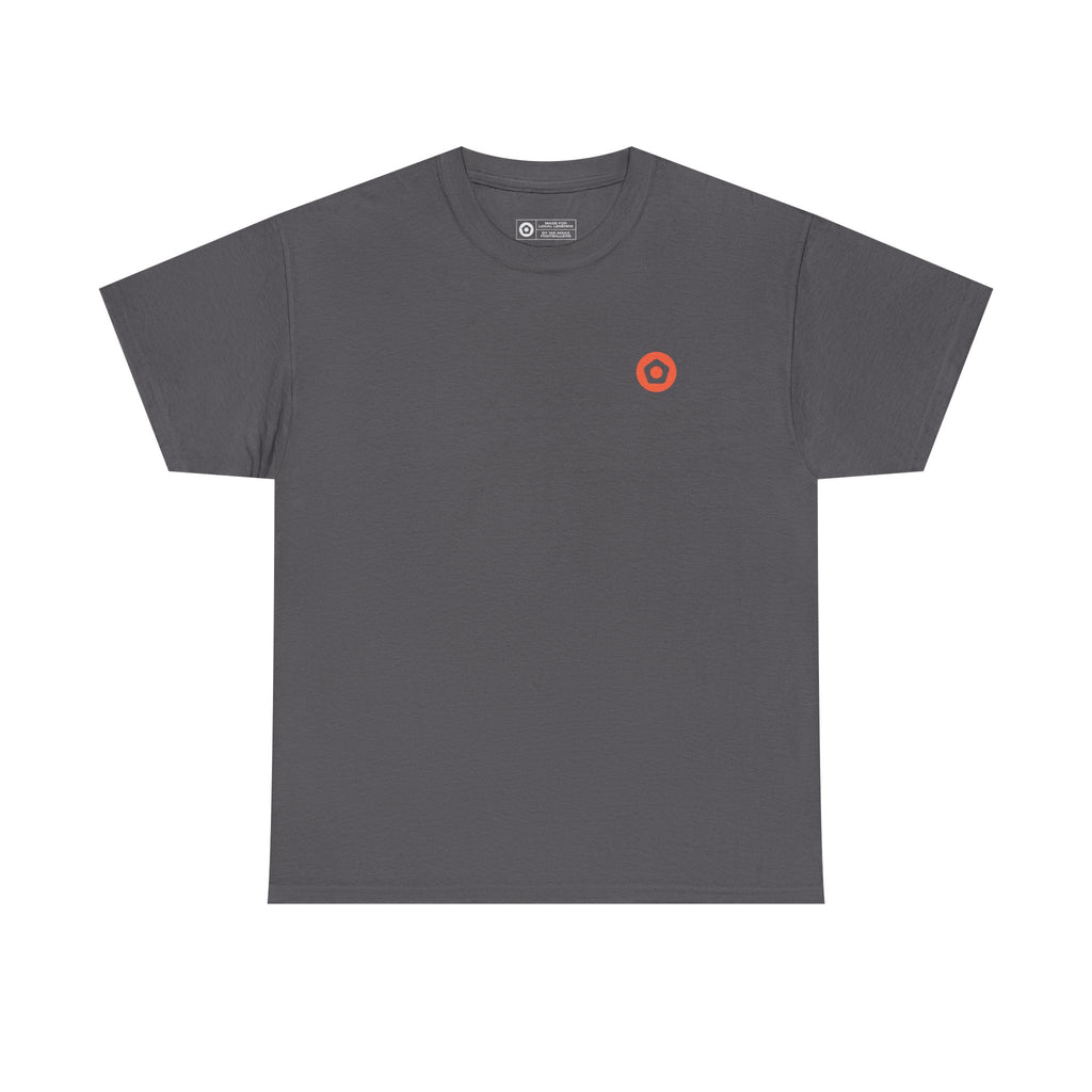 We Make Footballers Icon Tee – Heavyweight
