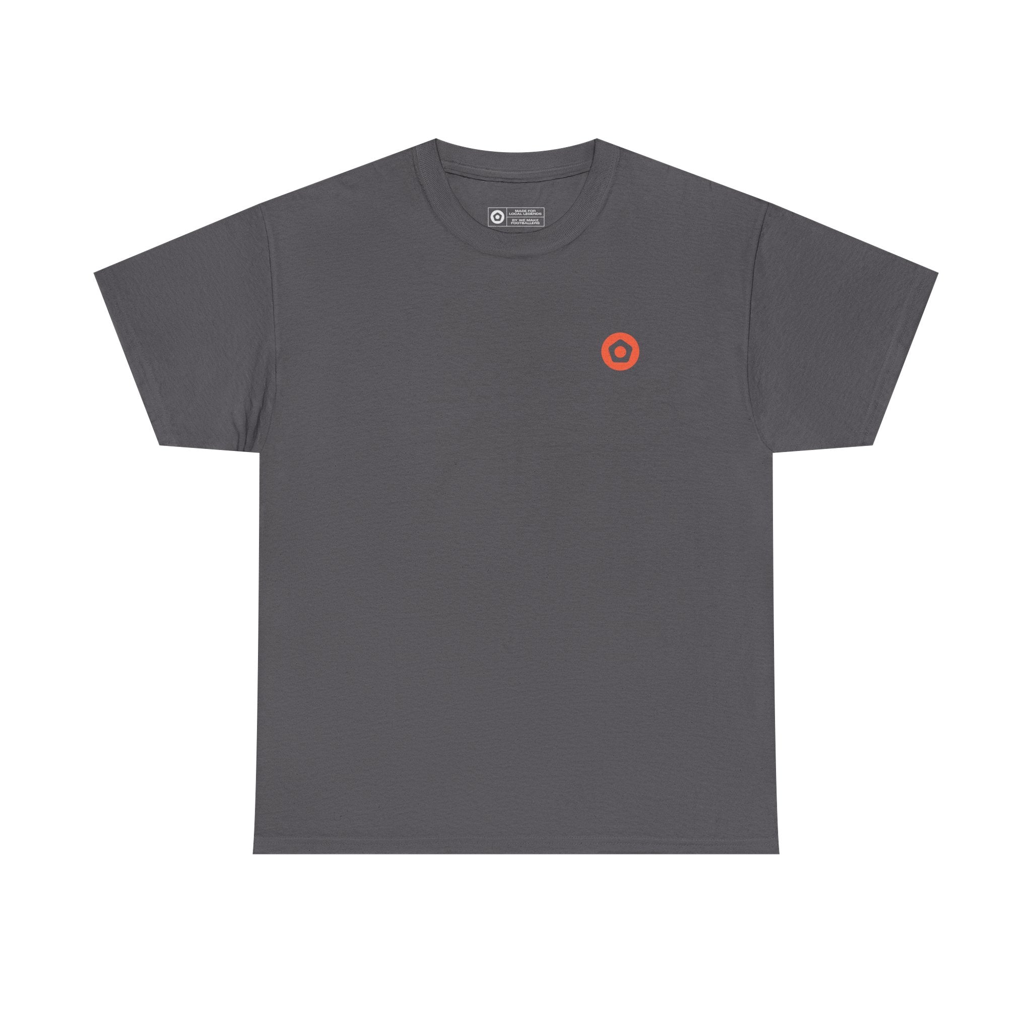 We Make Footballers Icon Tee – Heavyweight
