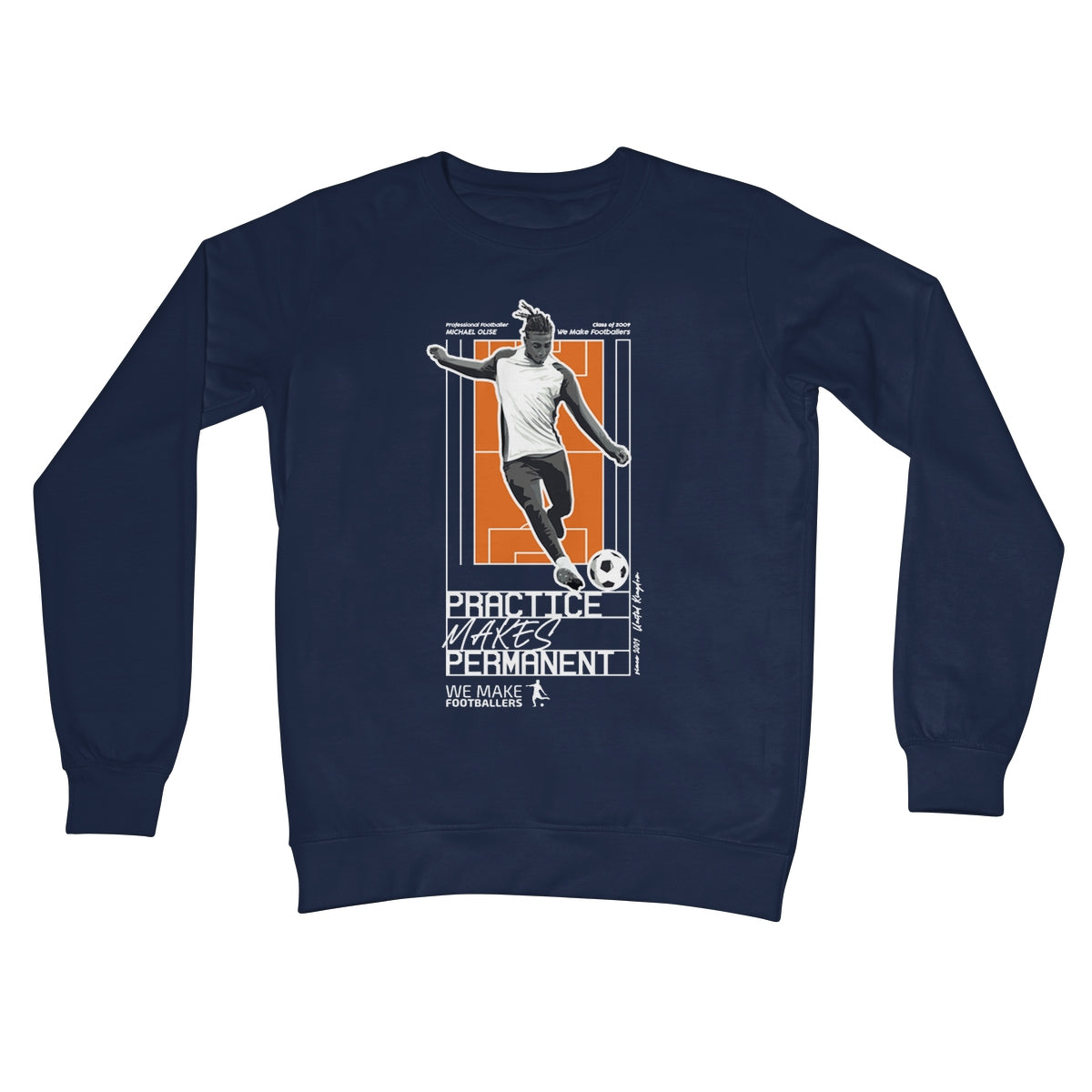 Michael Olise edition Crew Neck Sweatshirt