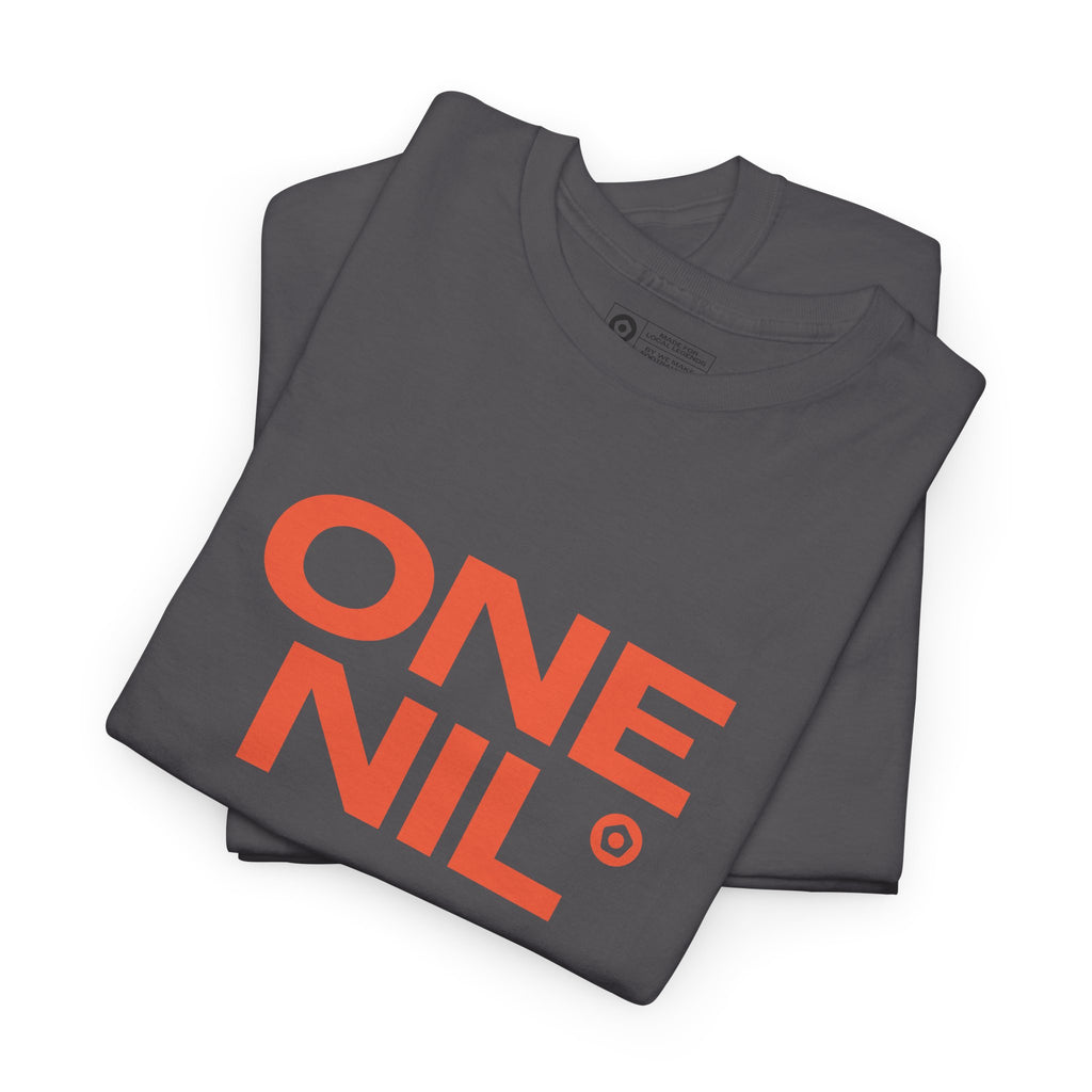 One Nil Unisex Tee - We Make Footballers