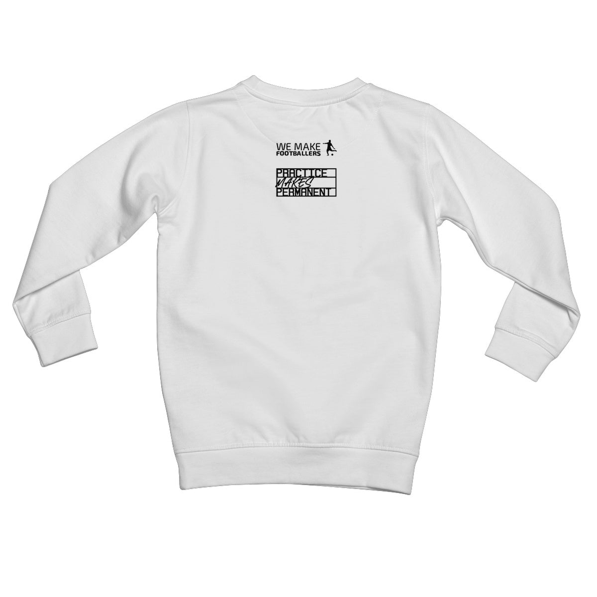 Benicio Baker-Boaitey edition Kids Sweatshirt