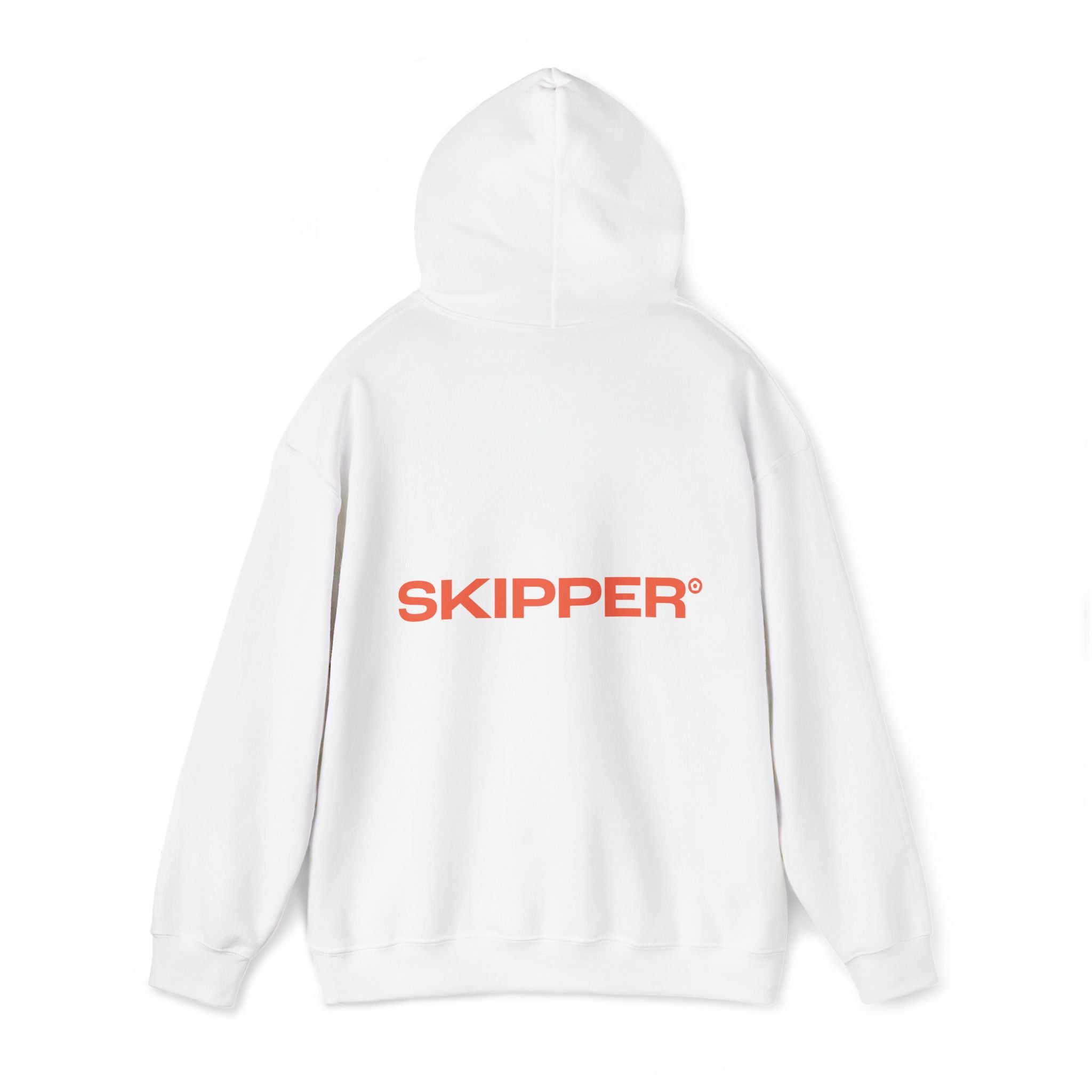 Skipper - We Make Footballers Hoodie