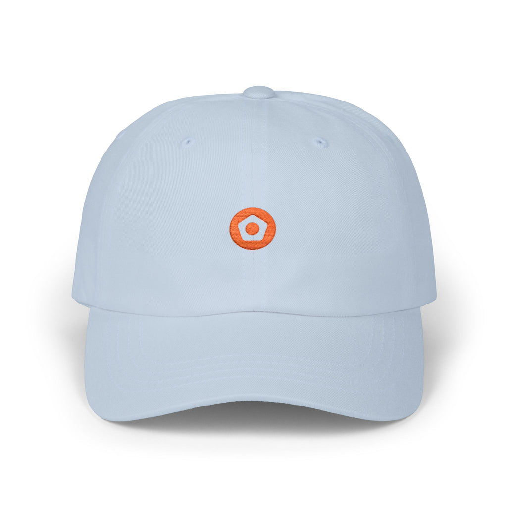 We Make Footballers Icon Dad Cap