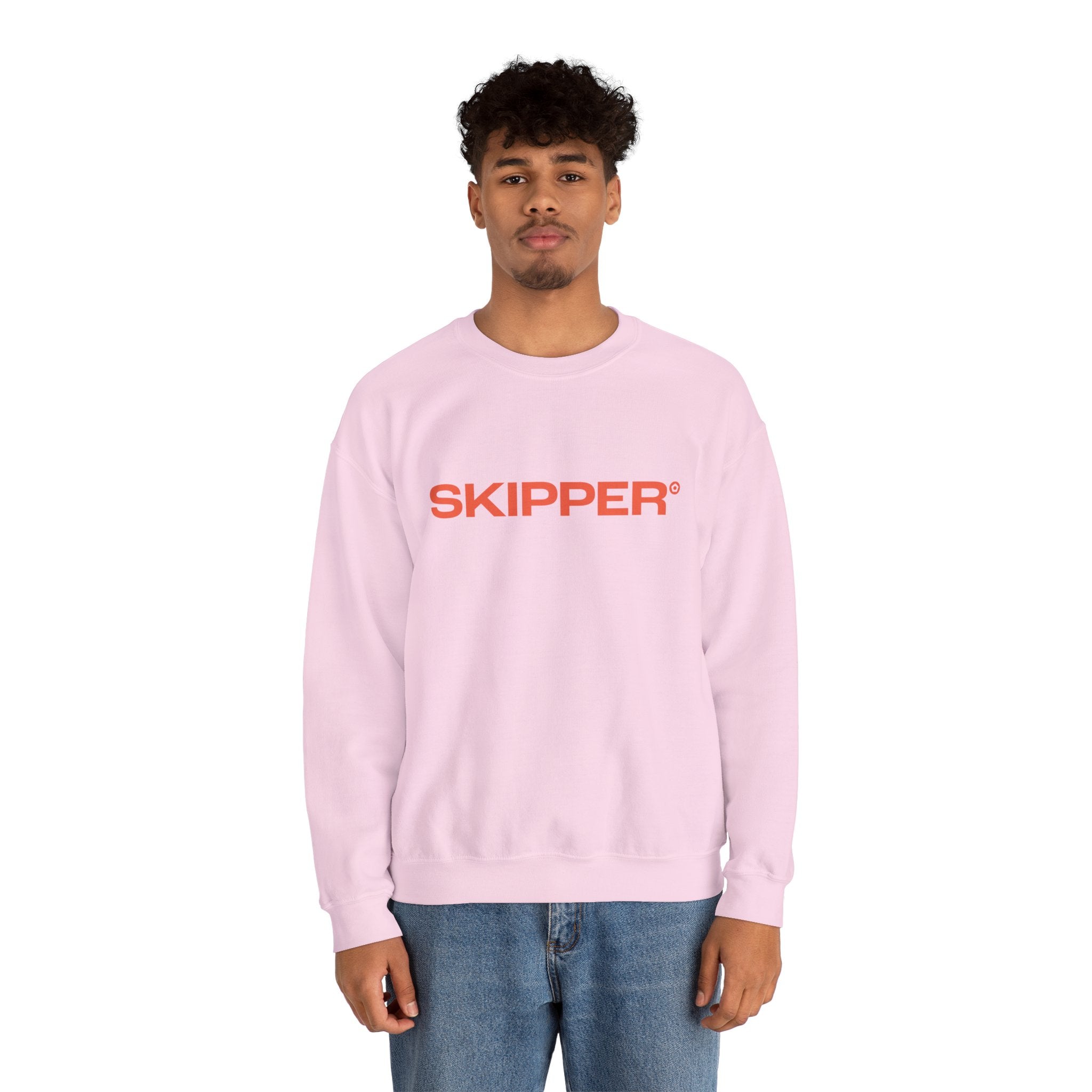 "SKIPPER" Unisex Sweatshirt - We Make Footballers