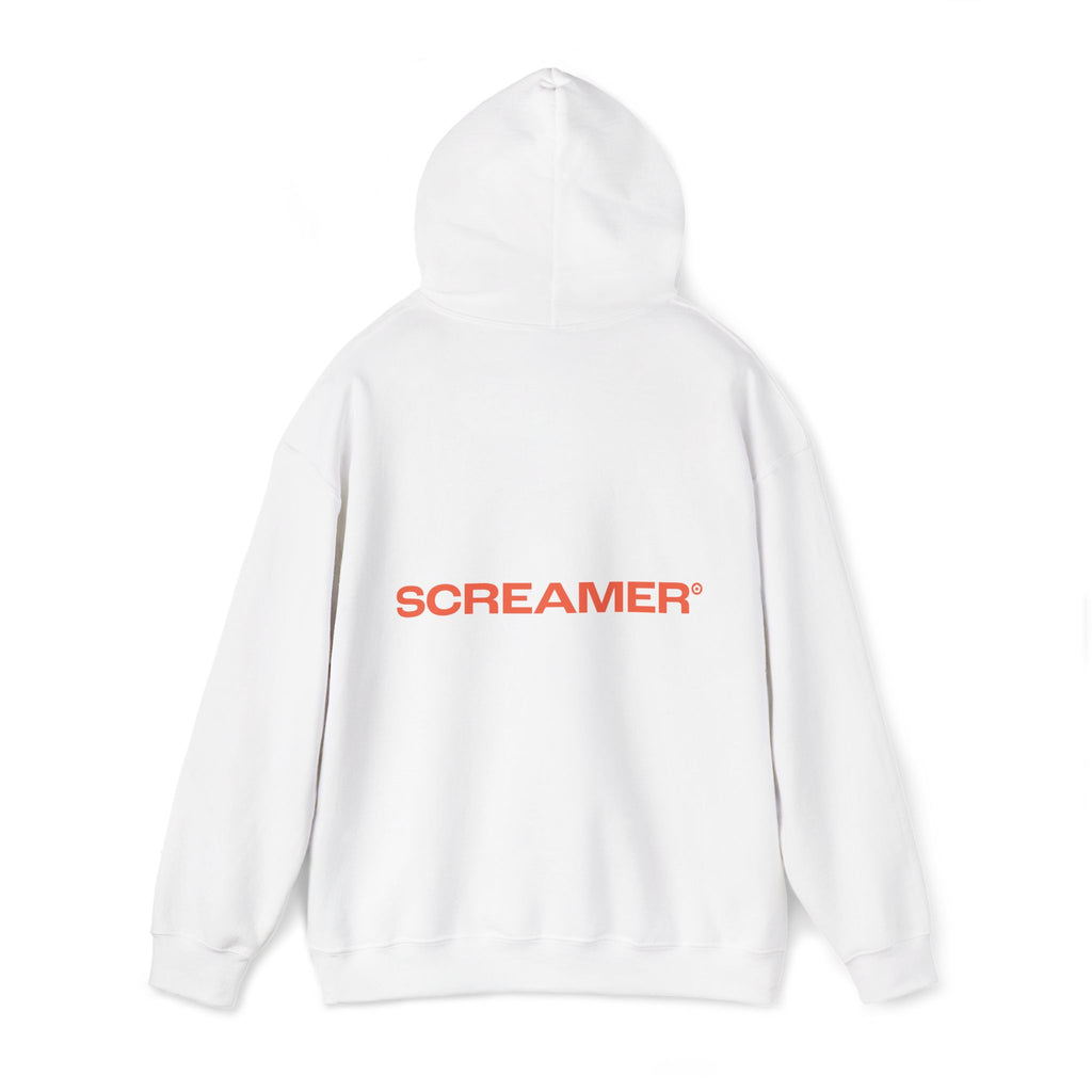 Screamer - We Make Footballers Hoodie