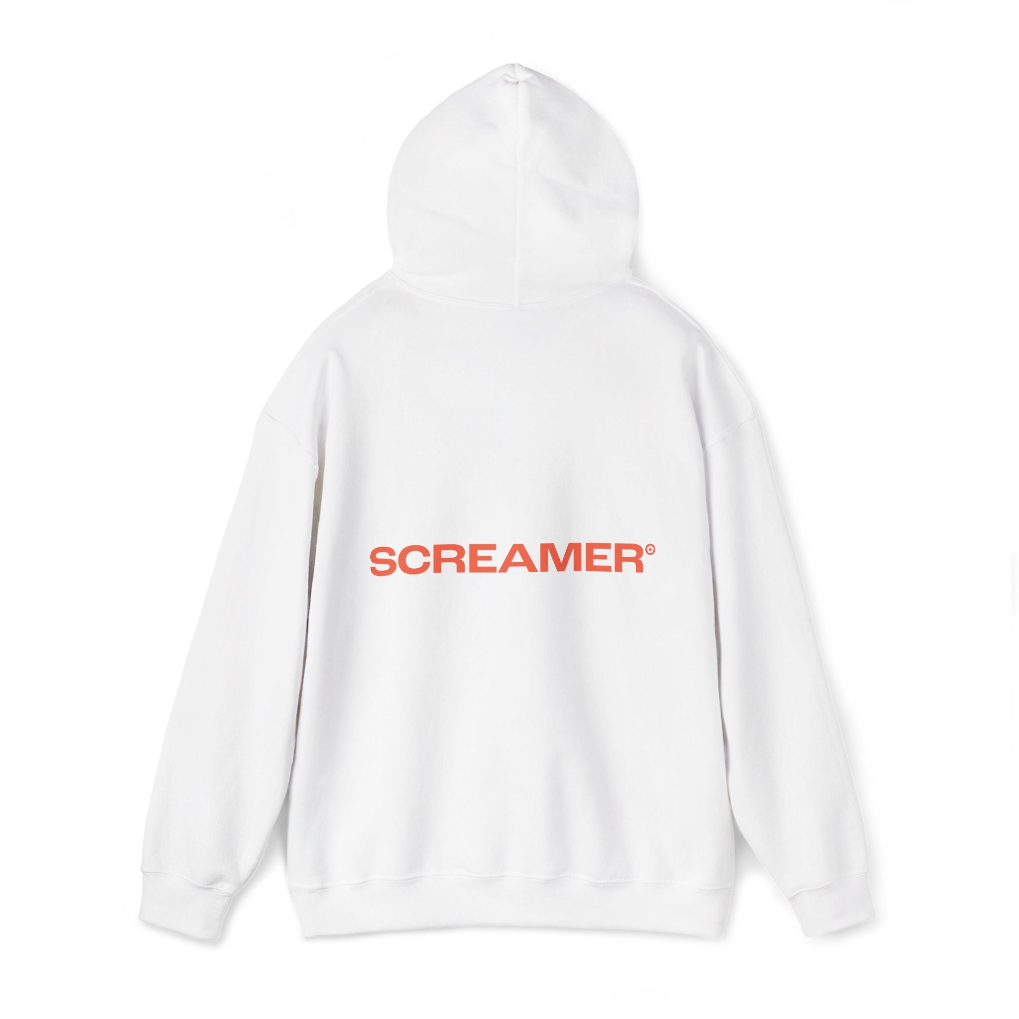Screamer - We Make Footballers Hoodie