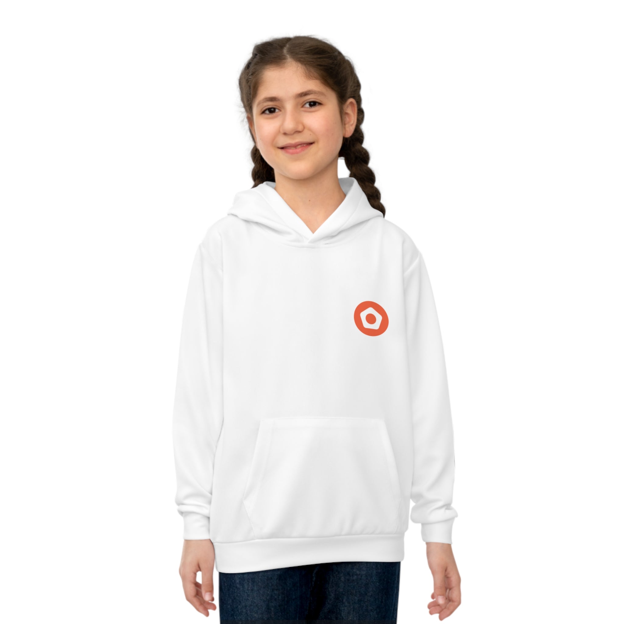 Icon Kids Hoodie - We Make Footballers