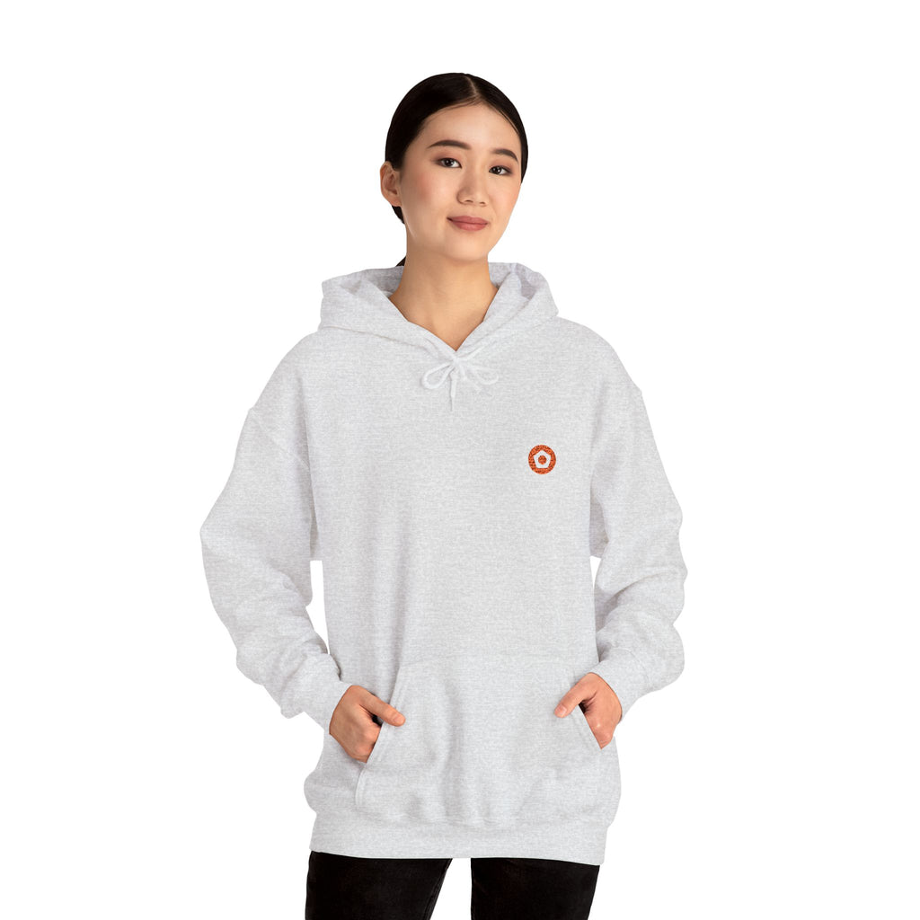 We Make Footballers Hoodie – Embroidered