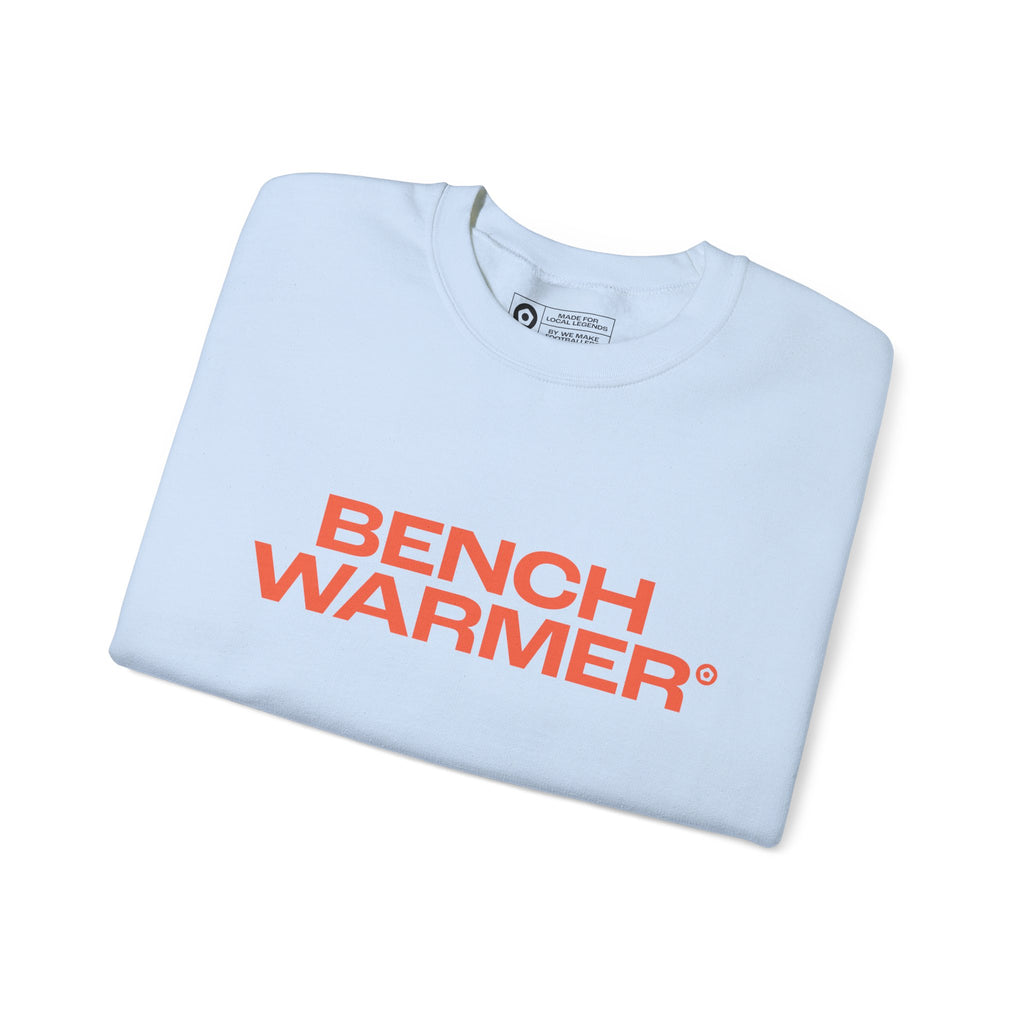 "BENCHWARMER" Unisex Sweatshirt - We Make Footballers