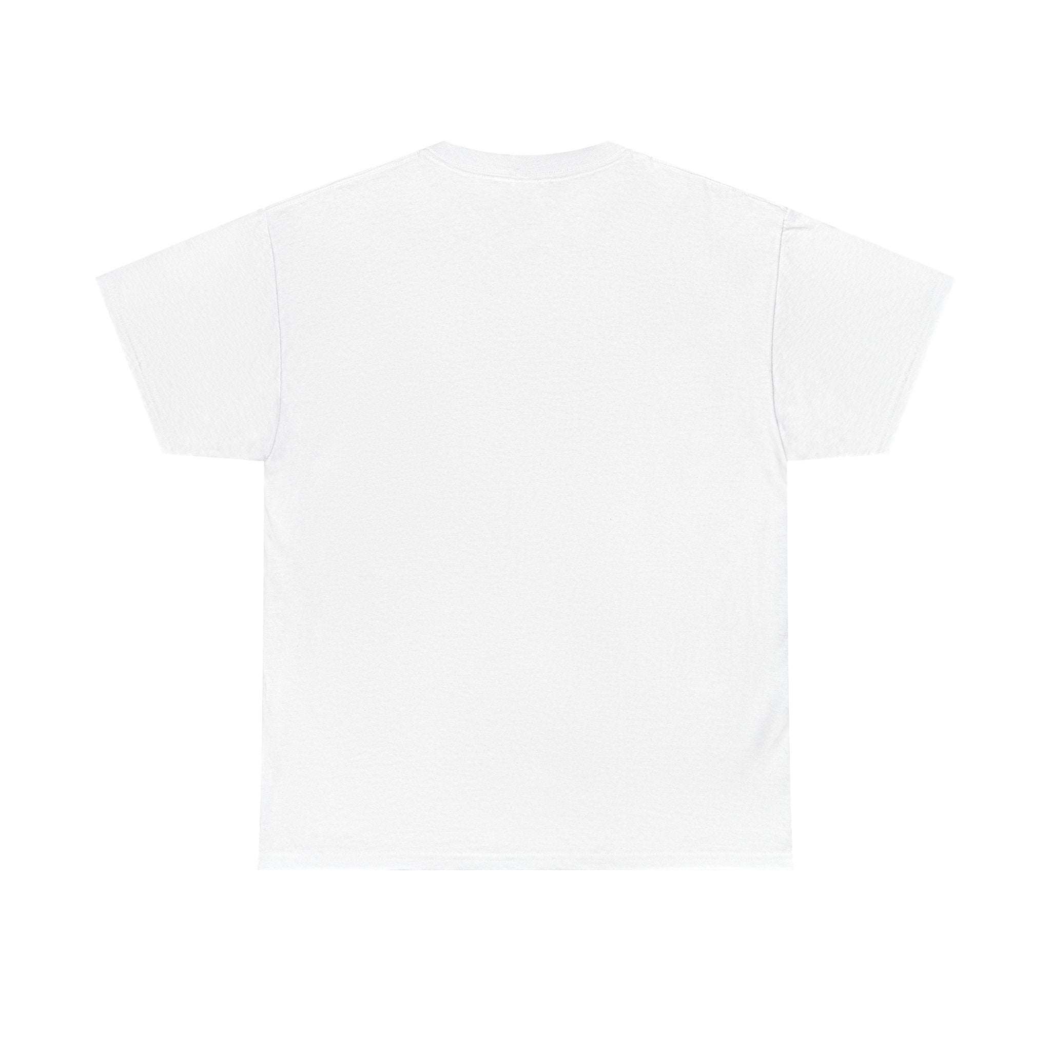 "BENCHWARMER" Unisex Heavy Cotton Tee