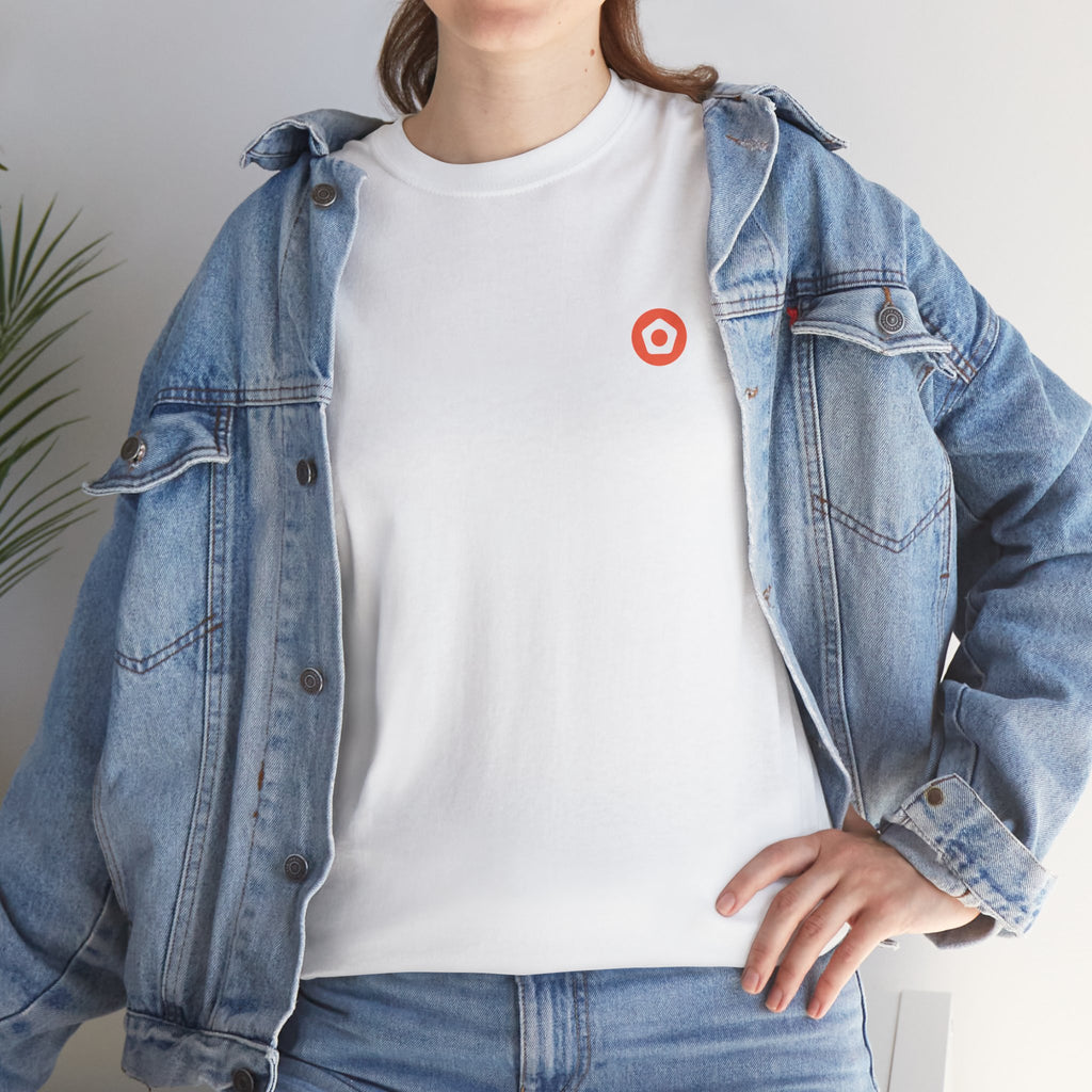 We Make Footballers Icon Tee – Heavyweight