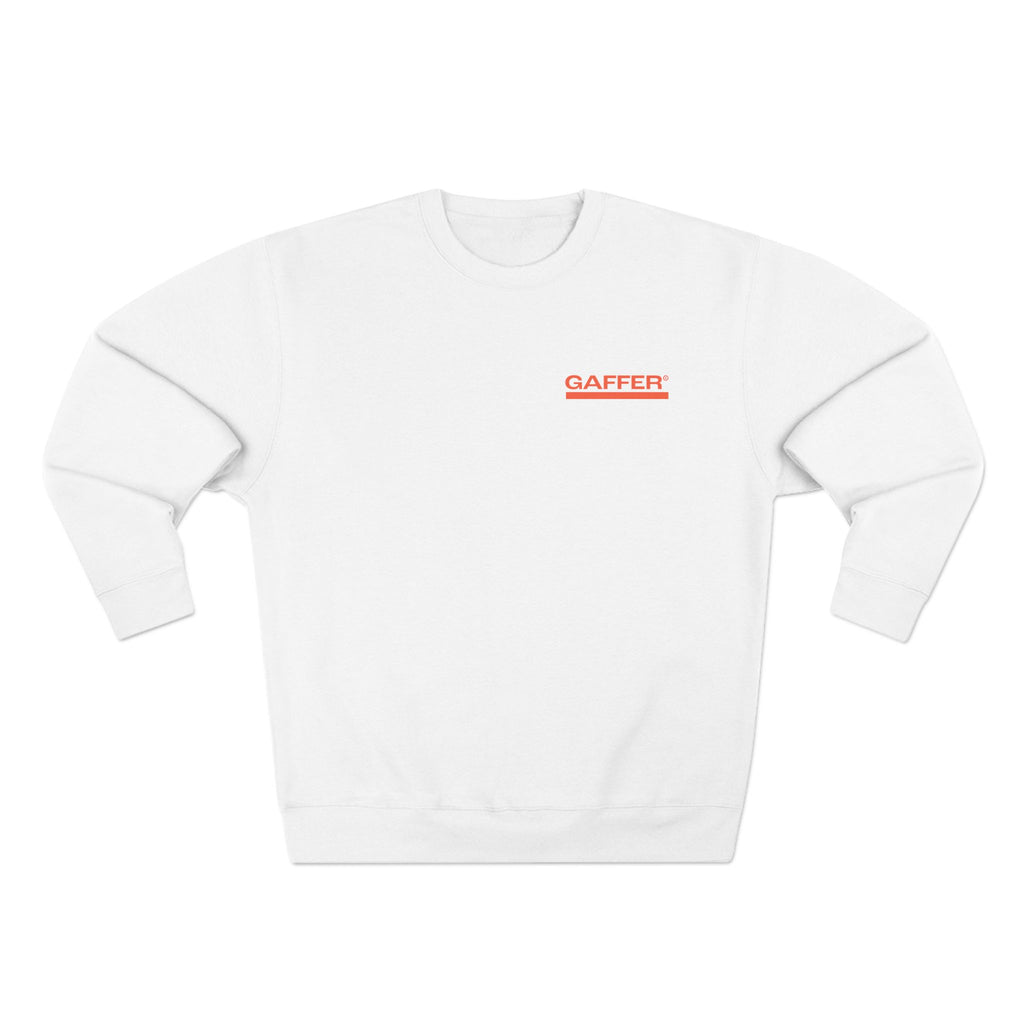 "Gaffer" Premium Unisex Crewneck Sweatshirt
