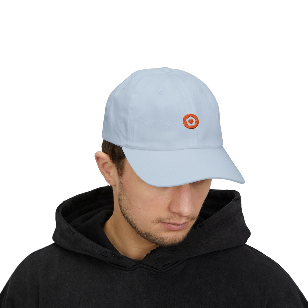 We Make Footballers Icon Dad Cap