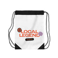 Personalised "Local Legend" Kids Drawstring Bag - We Make Footballers