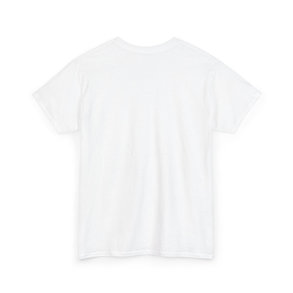 "BORN OFFSIDE" Unisex Heavy Cotton Tee - We Make Footballers