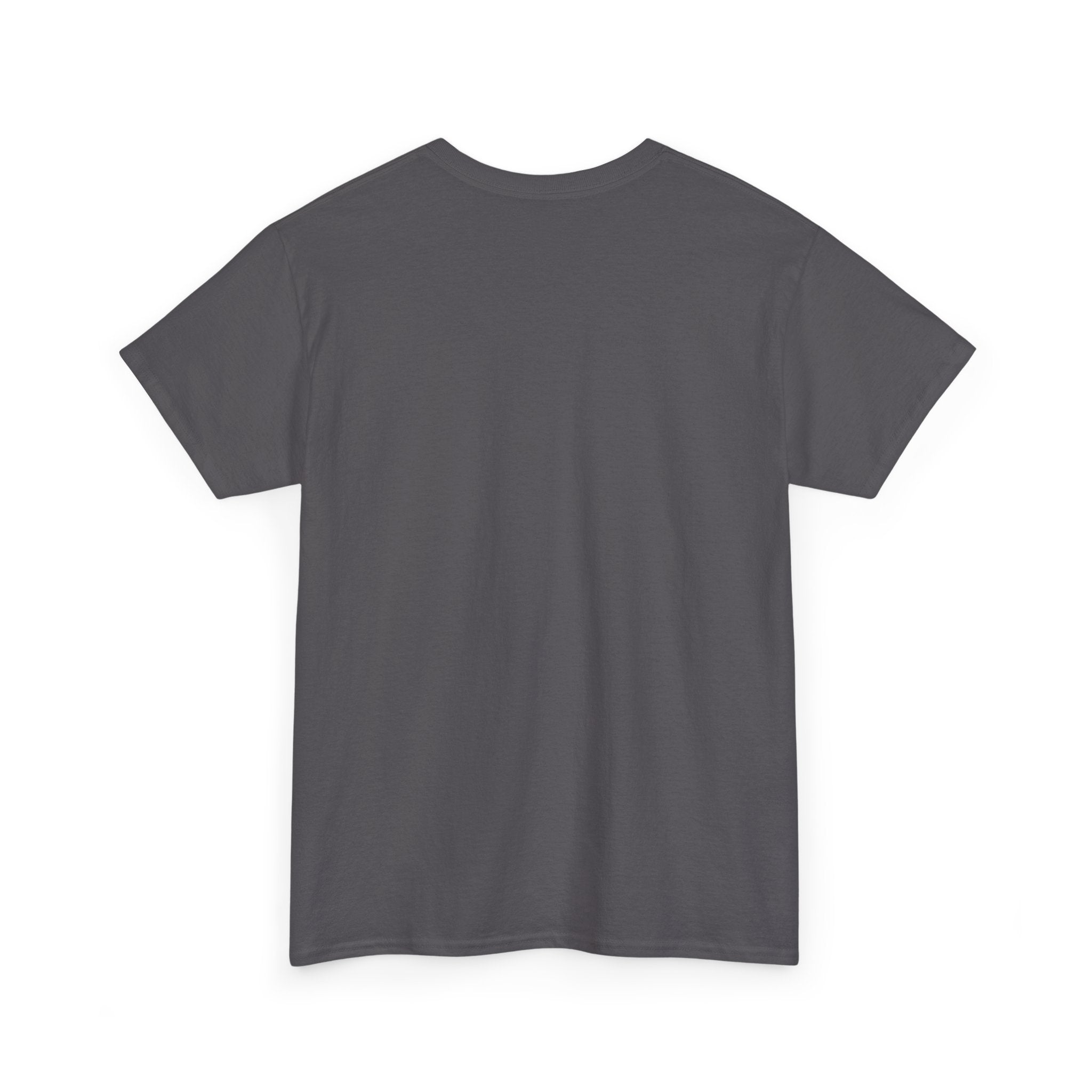 "MORAL SUPPORT" Unisex Heavy Cotton Tee - We Make Footballers