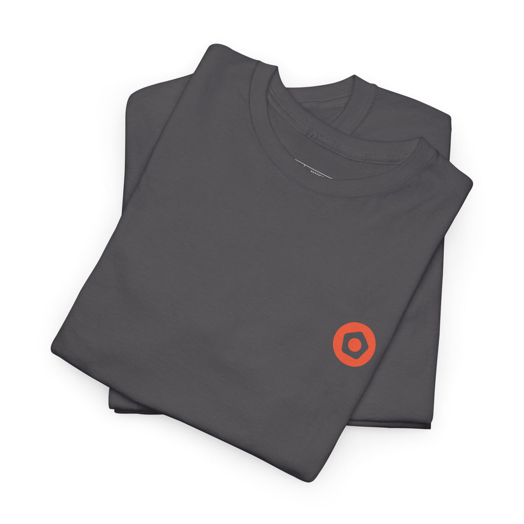 We Make Footballers Icon Tee – Heavyweight