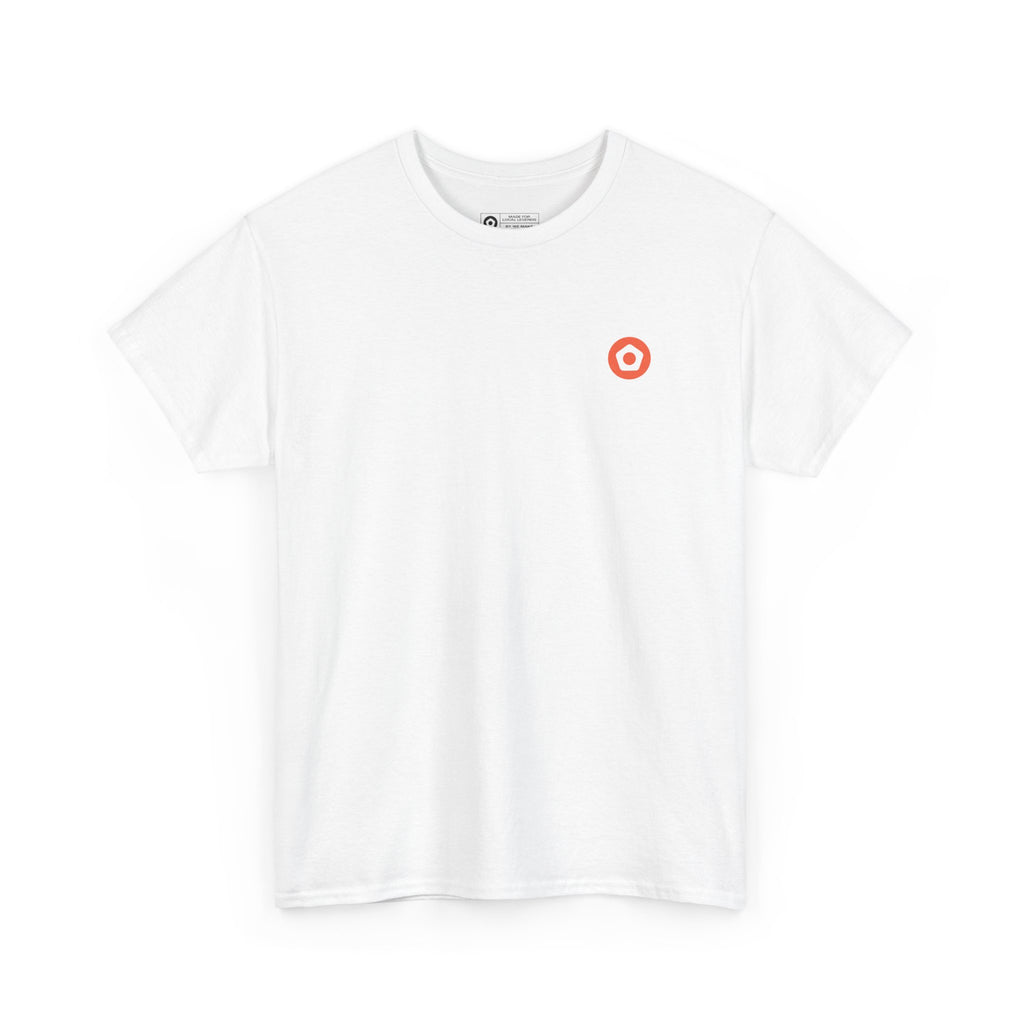 We Make Footballers Icon Tee – Heavyweight