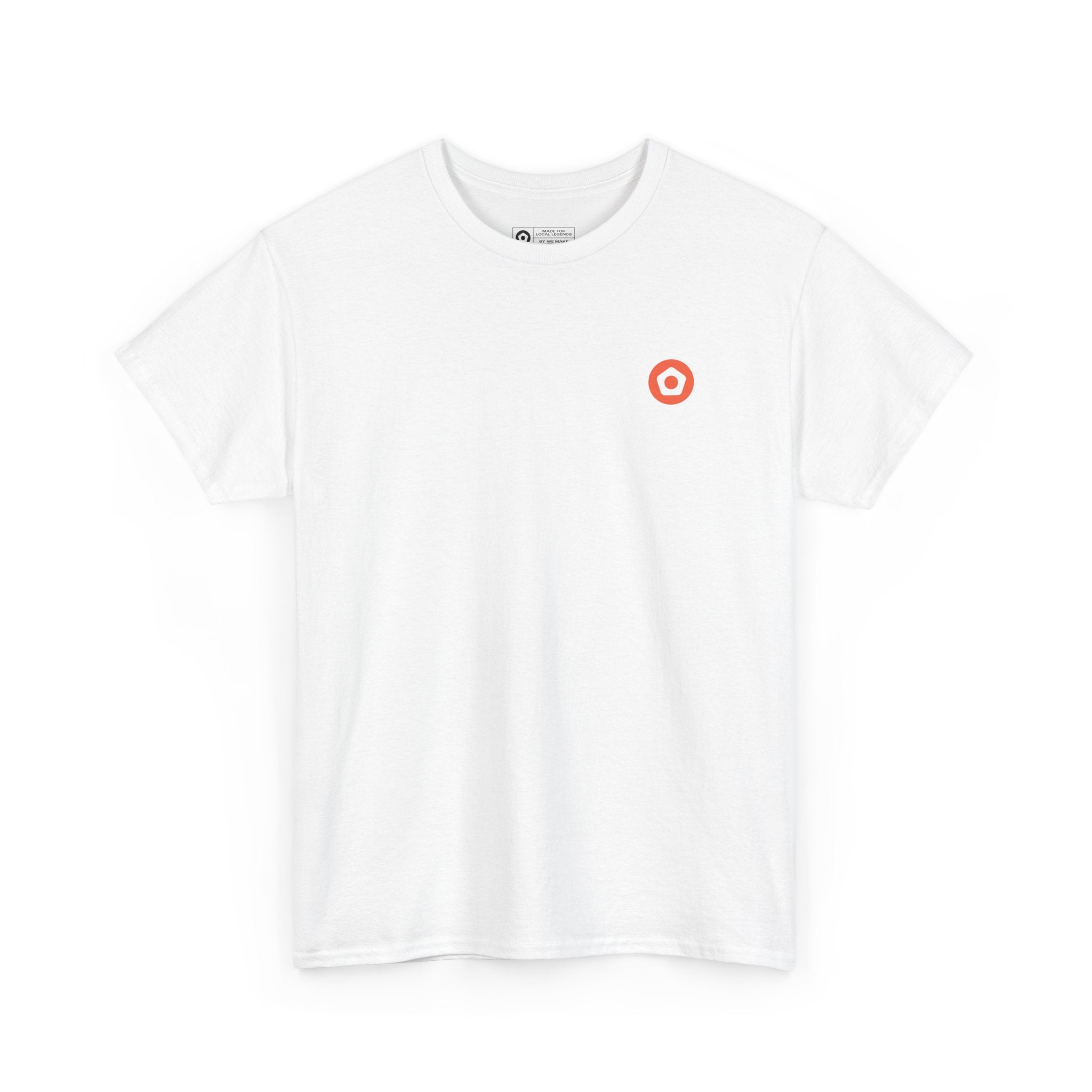 We Make Footballers Icon Tee – Heavyweight