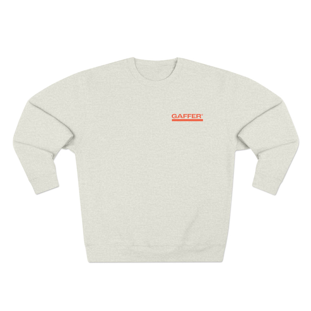 "Gaffer" Premium Unisex Crewneck Sweatshirt