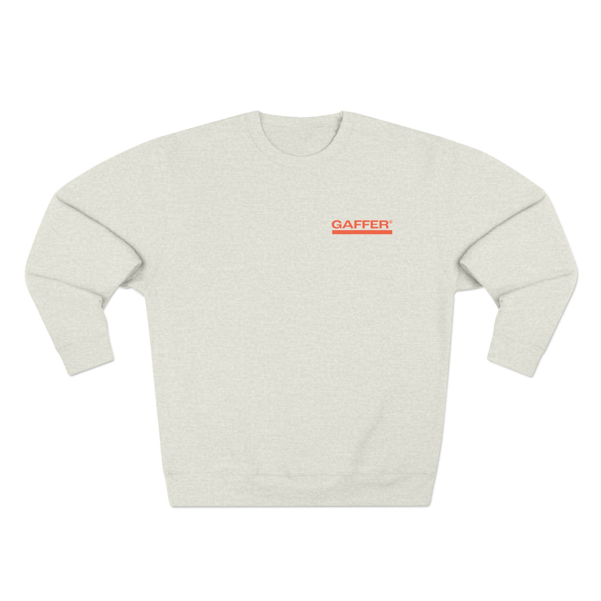 "Gaffer" Premium Unisex Crewneck Sweatshirt