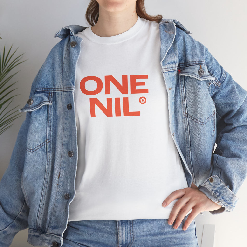 One Nil Unisex Tee - We Make Footballers