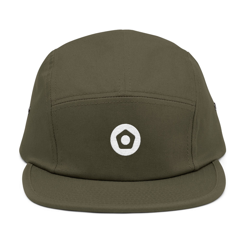 "Make It" Embroidered 5-Panel Cap