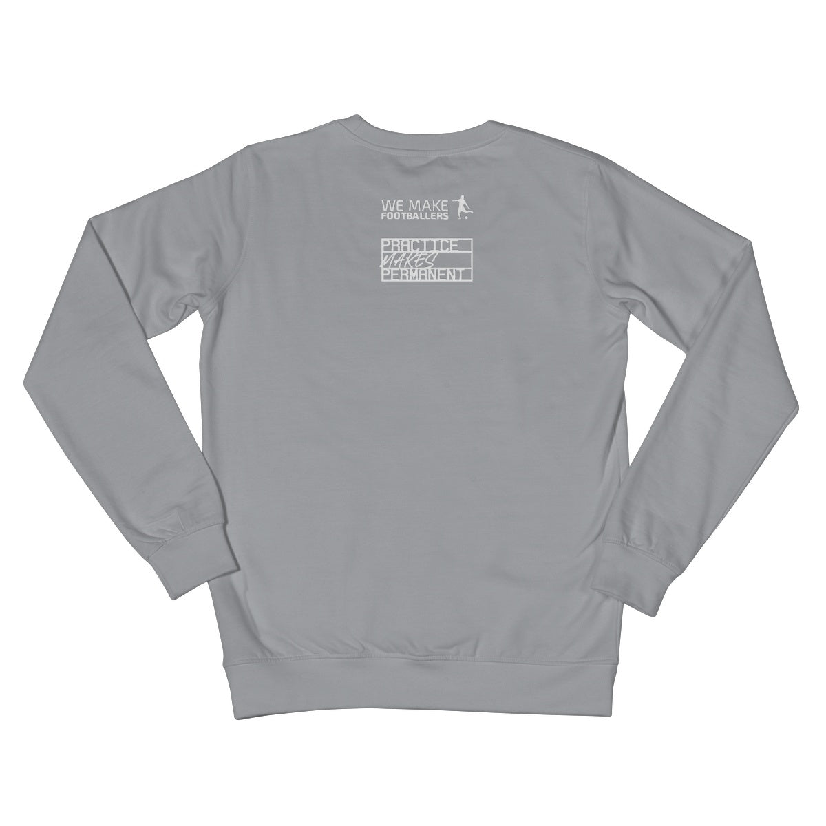 Benicio Baker-Boaitey edition Crew Neck Sweatshirt