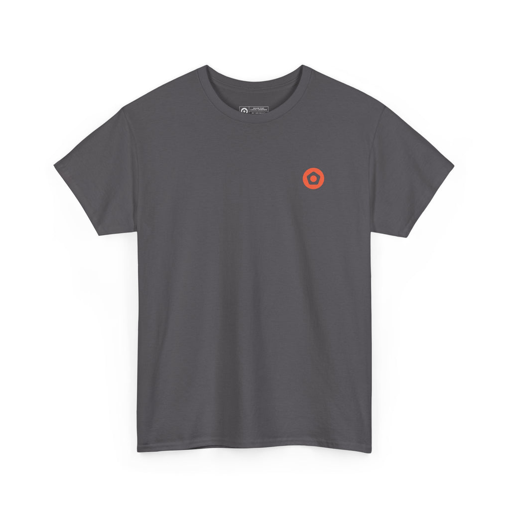 We Make Footballers Icon Tee – Heavyweight