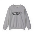 "DIFFERENT GRAVY" Unisex Sweatshirt - We Make Footballers