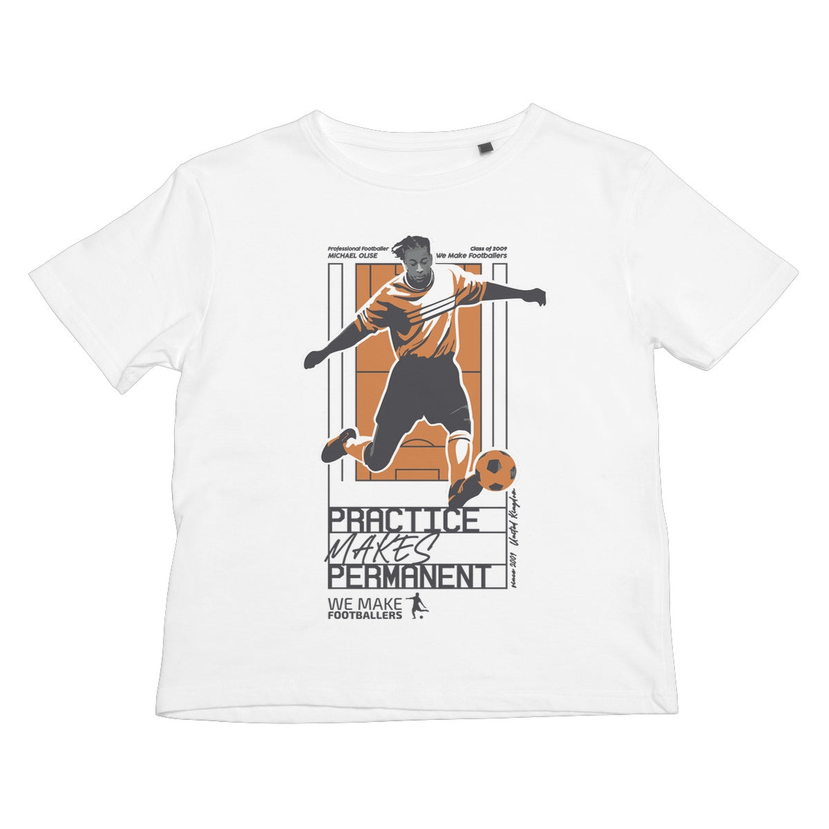 Michael Olise edition Kids T-Shirt