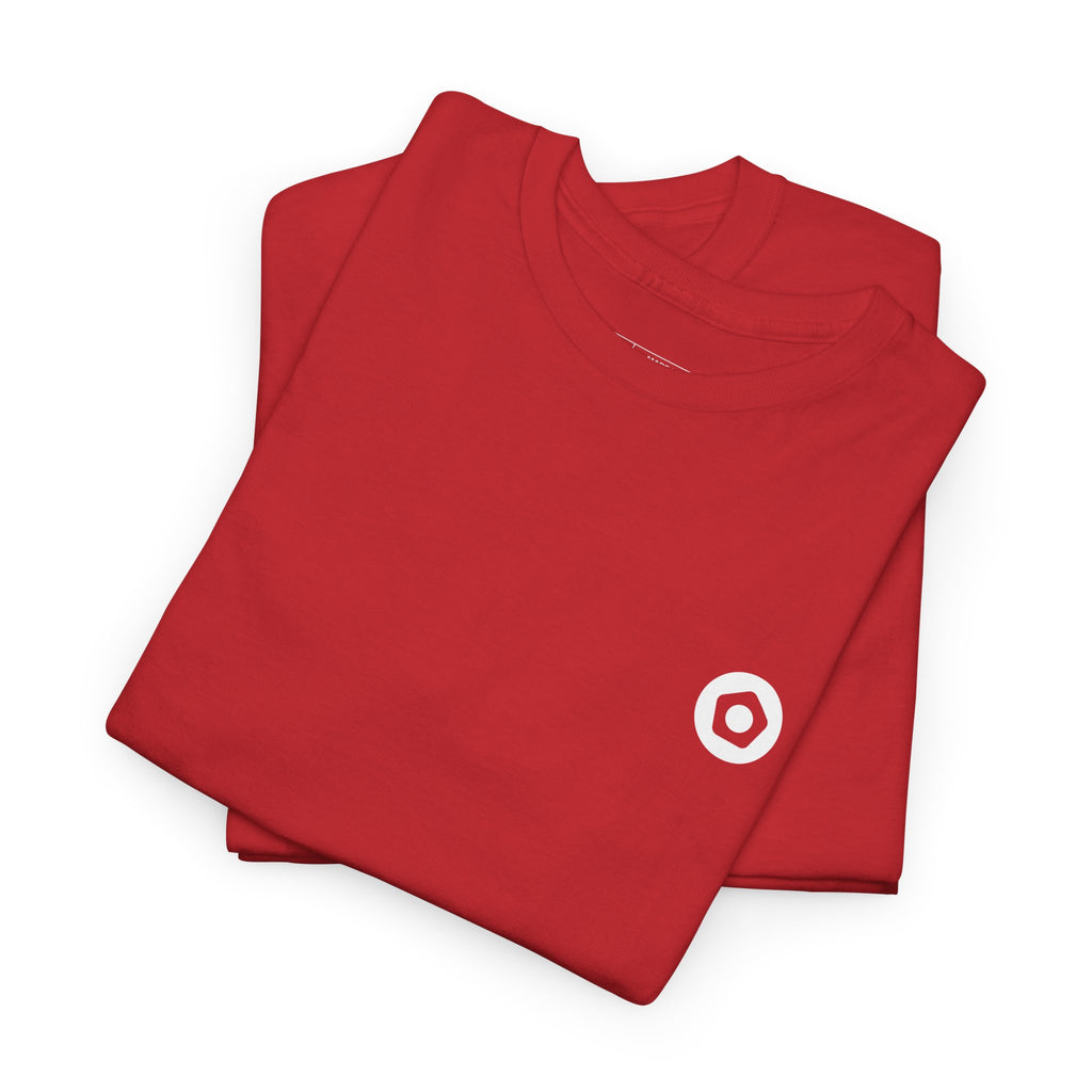 We Make Footballers Icon Tee – Heavyweight