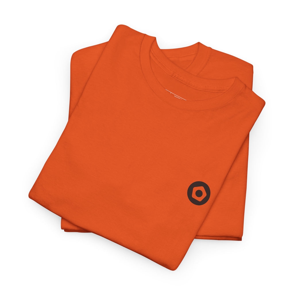 We Make Footballers Icon Tee – Heavyweight