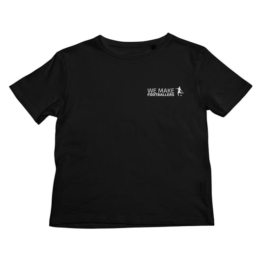 Practice makes permanent range Kids T-Shirt