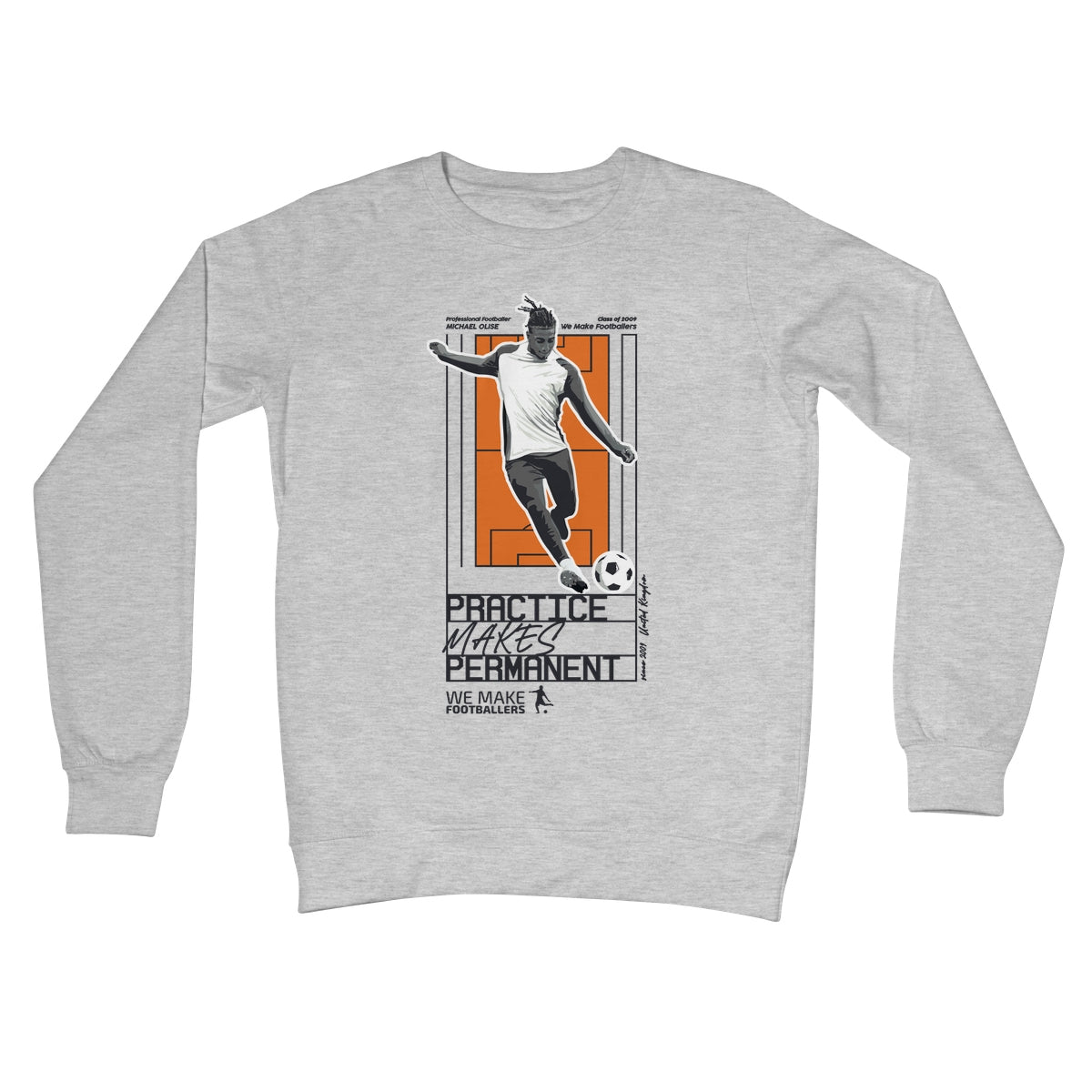 Michael Olise edition Crew Neck Sweatshirt