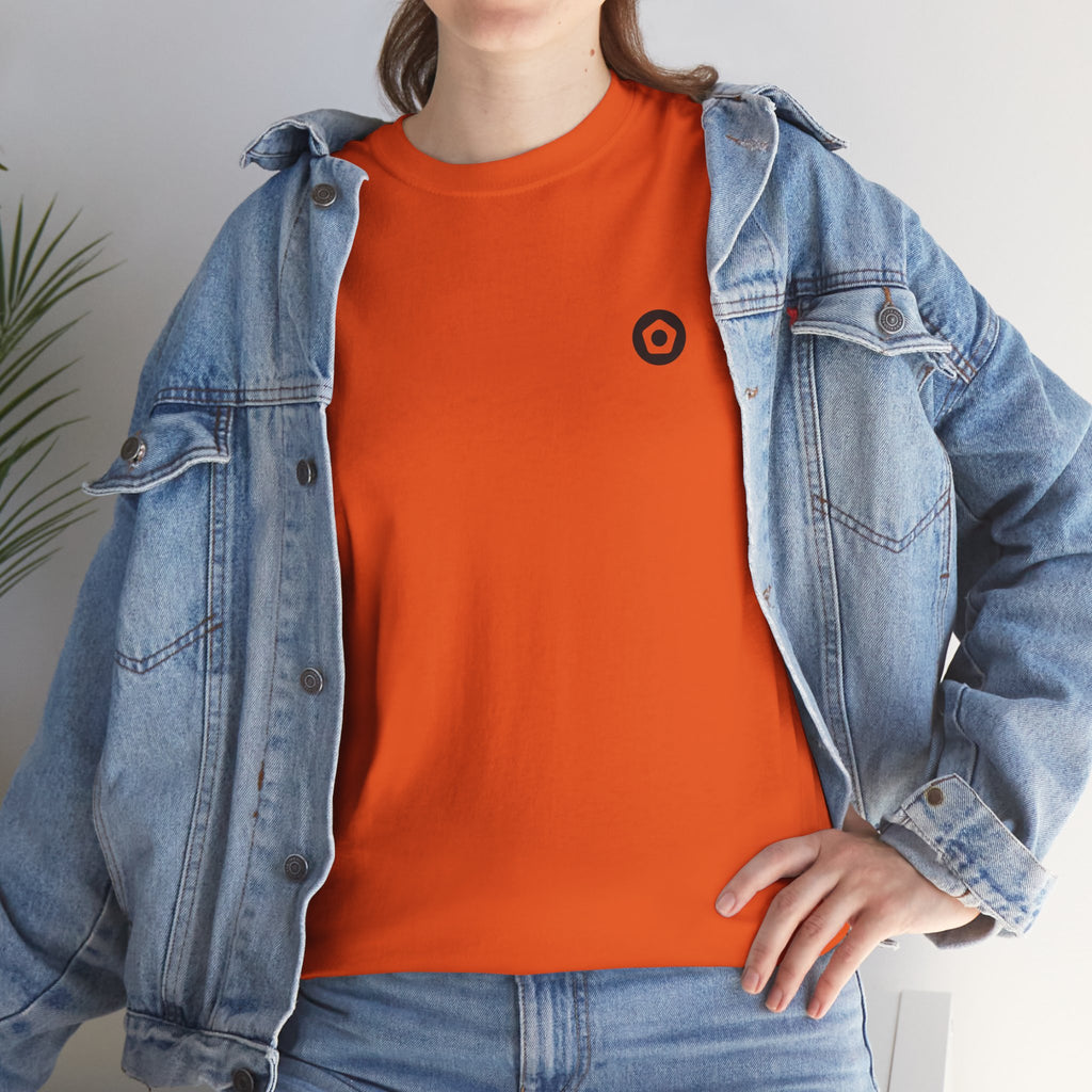 We Make Footballers Icon Tee – Heavyweight