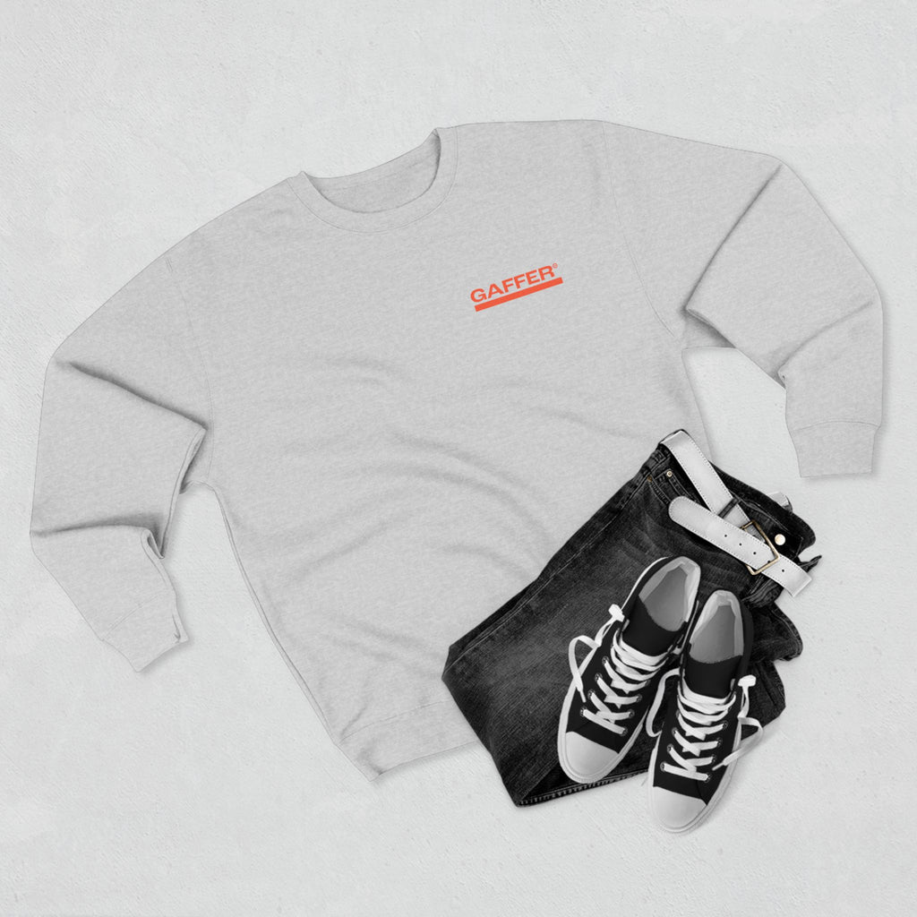 "Gaffer" Premium Unisex Crewneck Sweatshirt