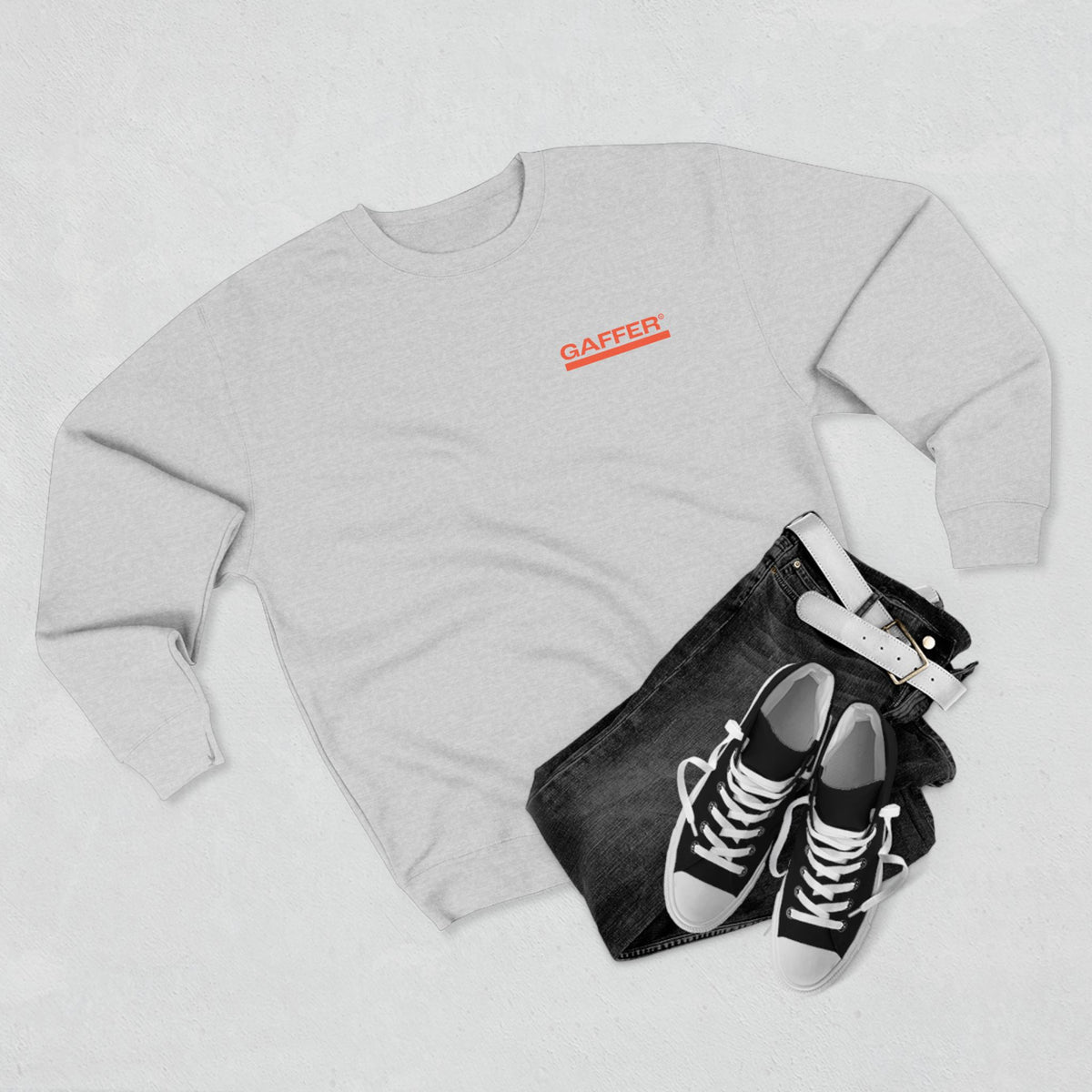 "Gaffer" Premium Unisex Crewneck Sweatshirt