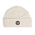 Cuff Beanie - We Make Footballers Black Icon
