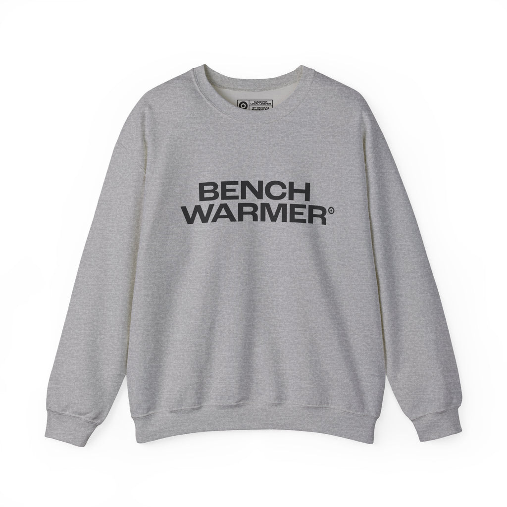 "BENCHWARMER" Unisex Sweatshirt - We Make Footballers