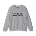 "BENCHWARMER" Unisex Sweatshirt - We Make Footballers