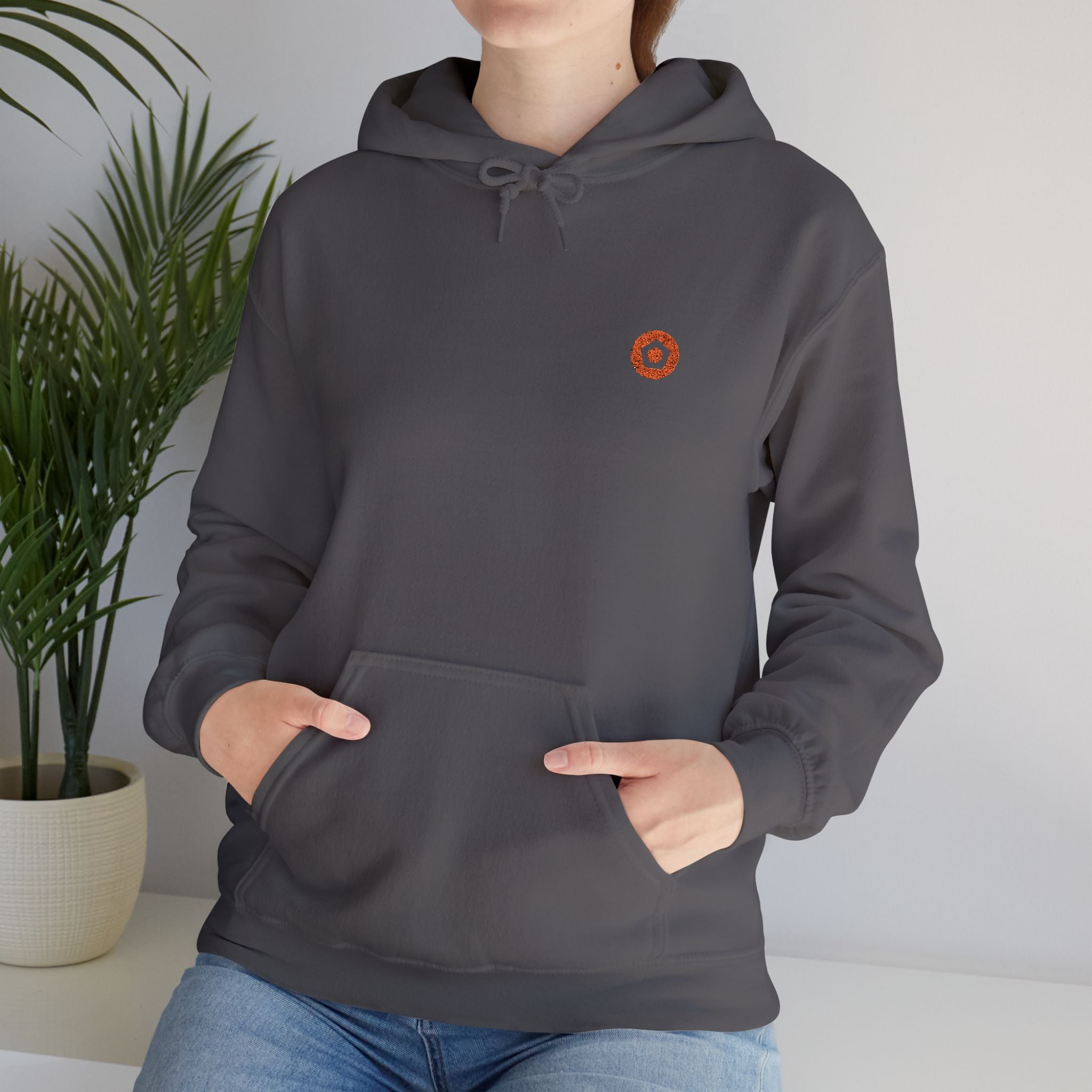 We Make Footballers Hoodie – Embroidered