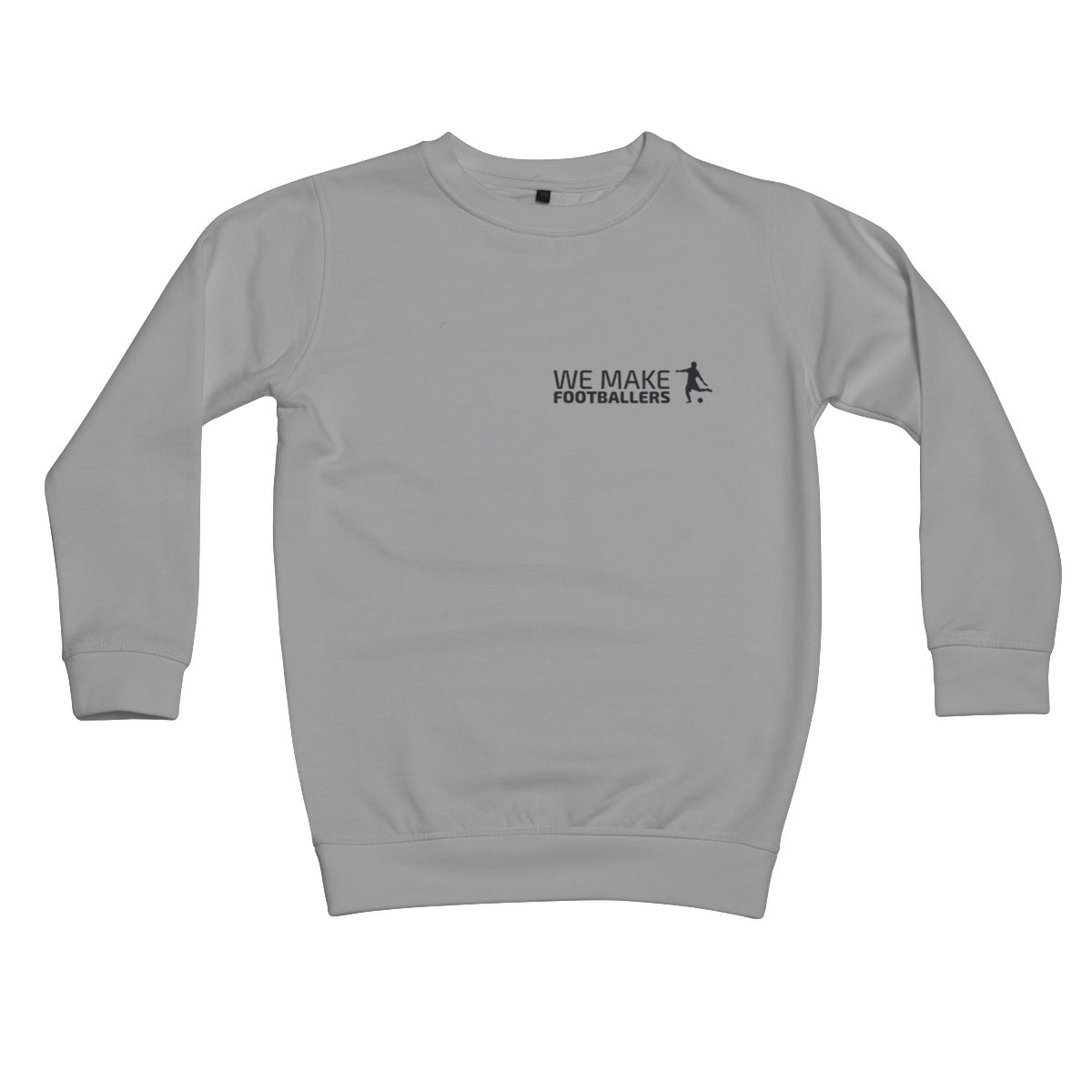 Practice makes permanent range Kids Sweatshirt