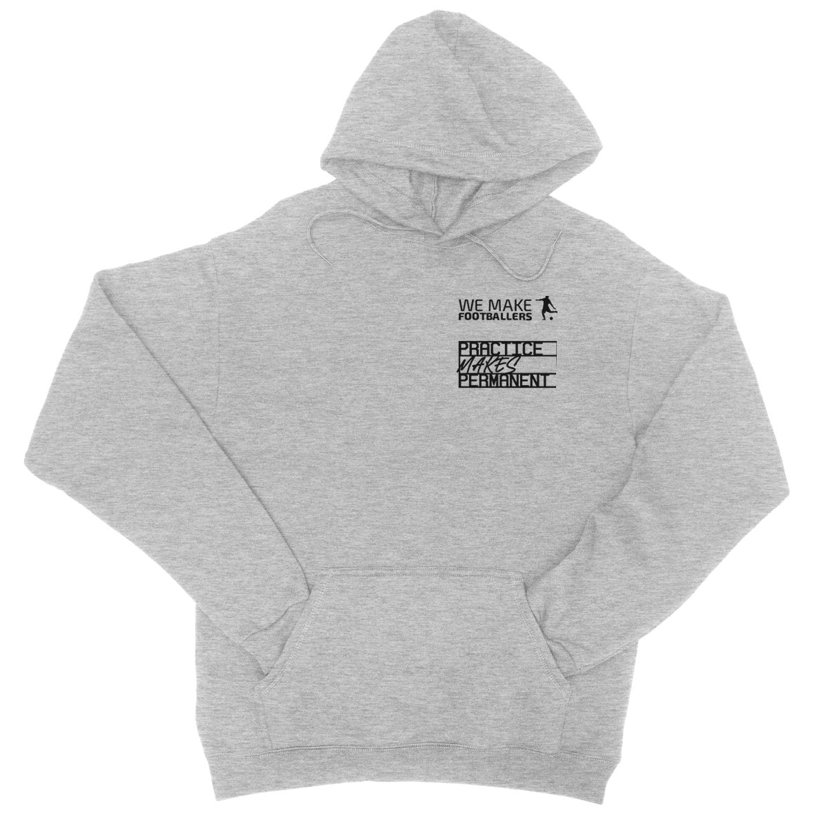 David Ozoh edition College Hoodie