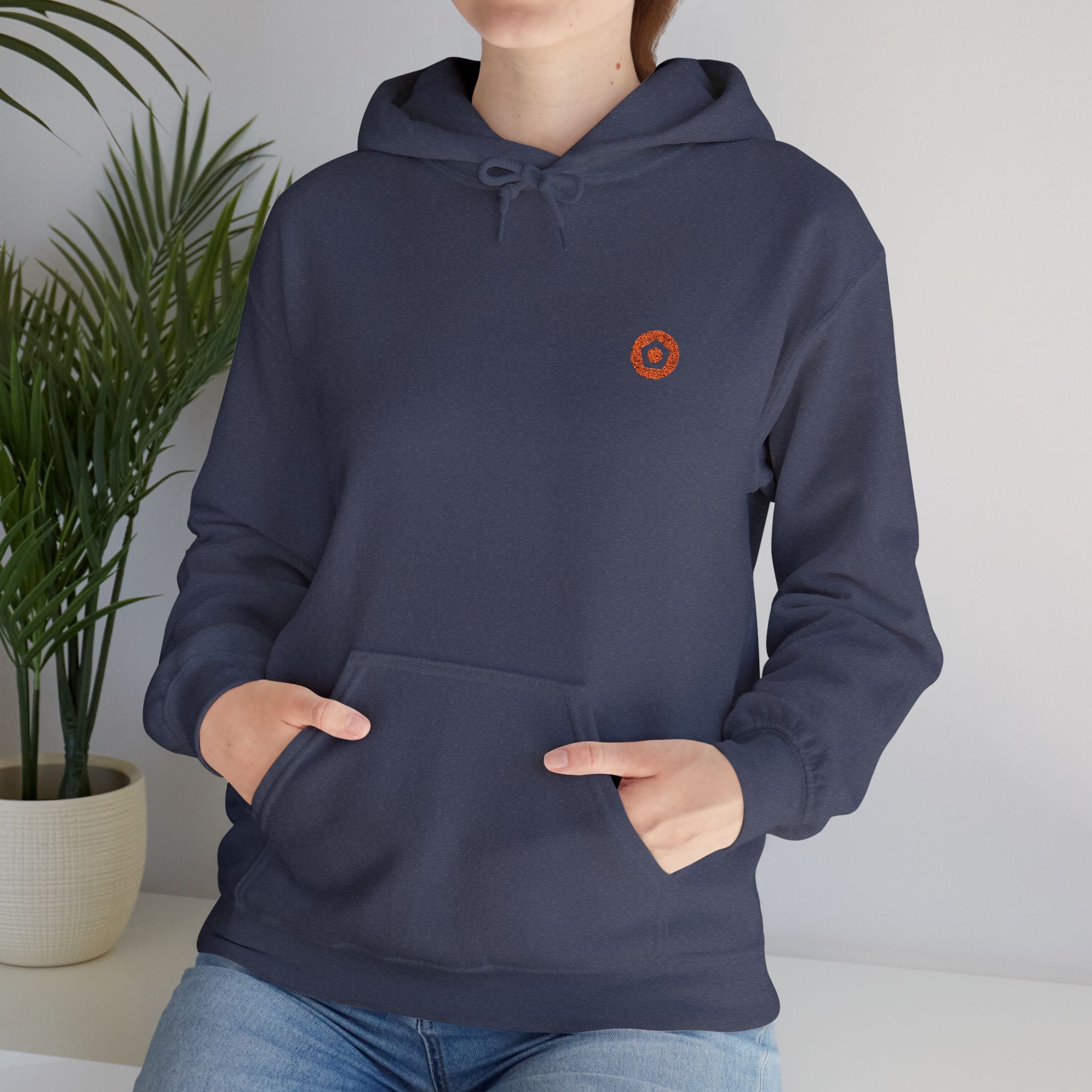 We Make Footballers Hoodie – Embroidered