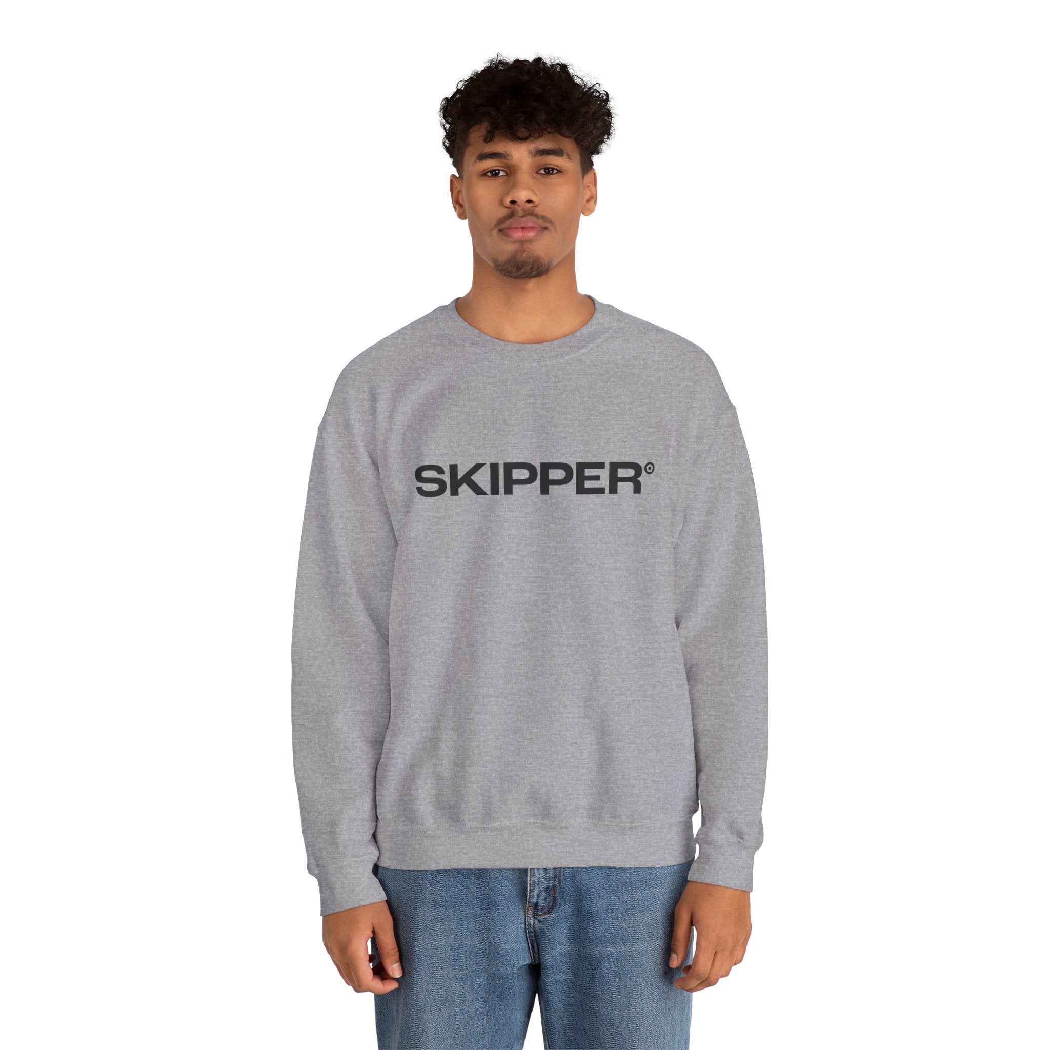 "SKIPPER" Unisex Sweatshirt - We Make Footballers