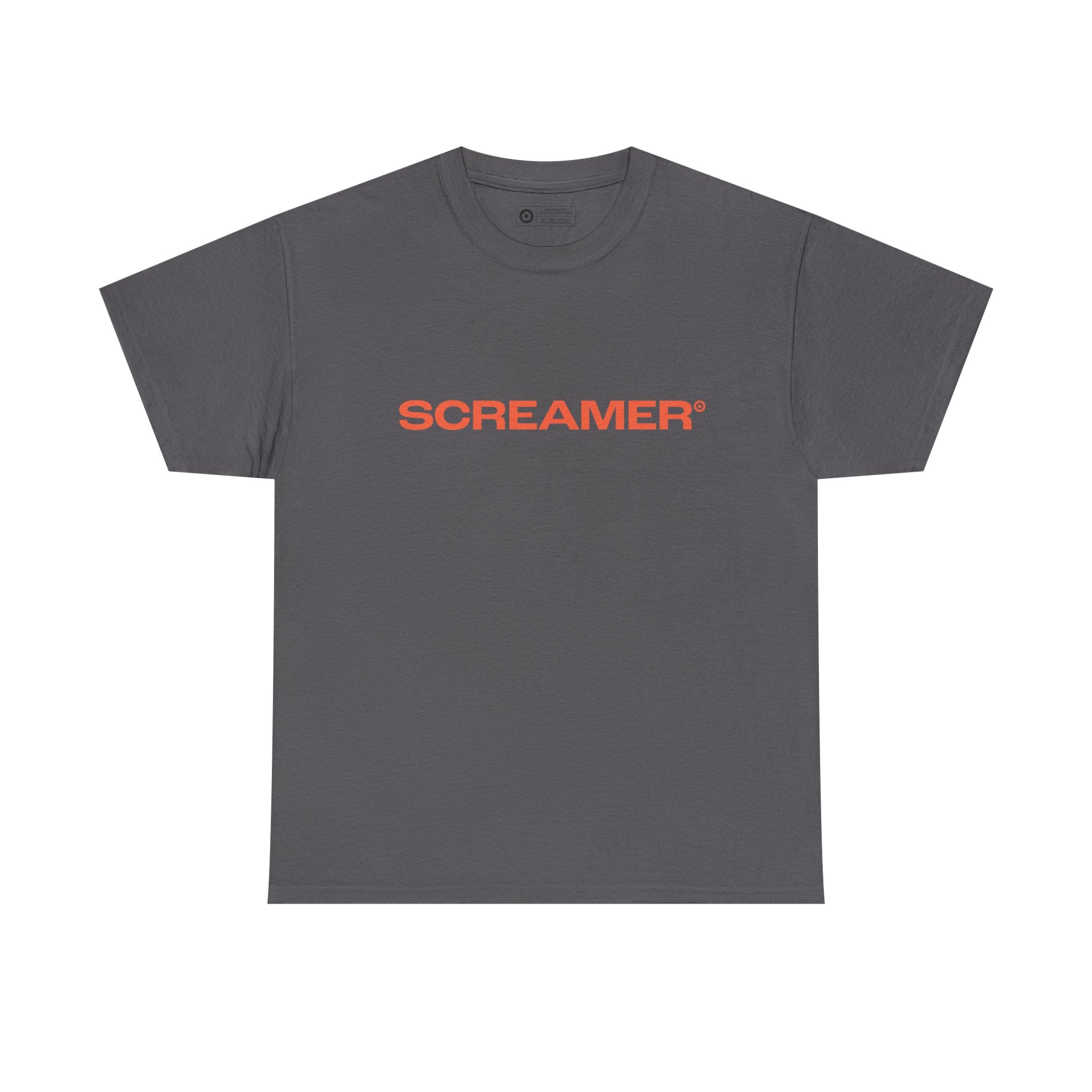 "SCREAMER" Unisex Heavy Cotton Tee