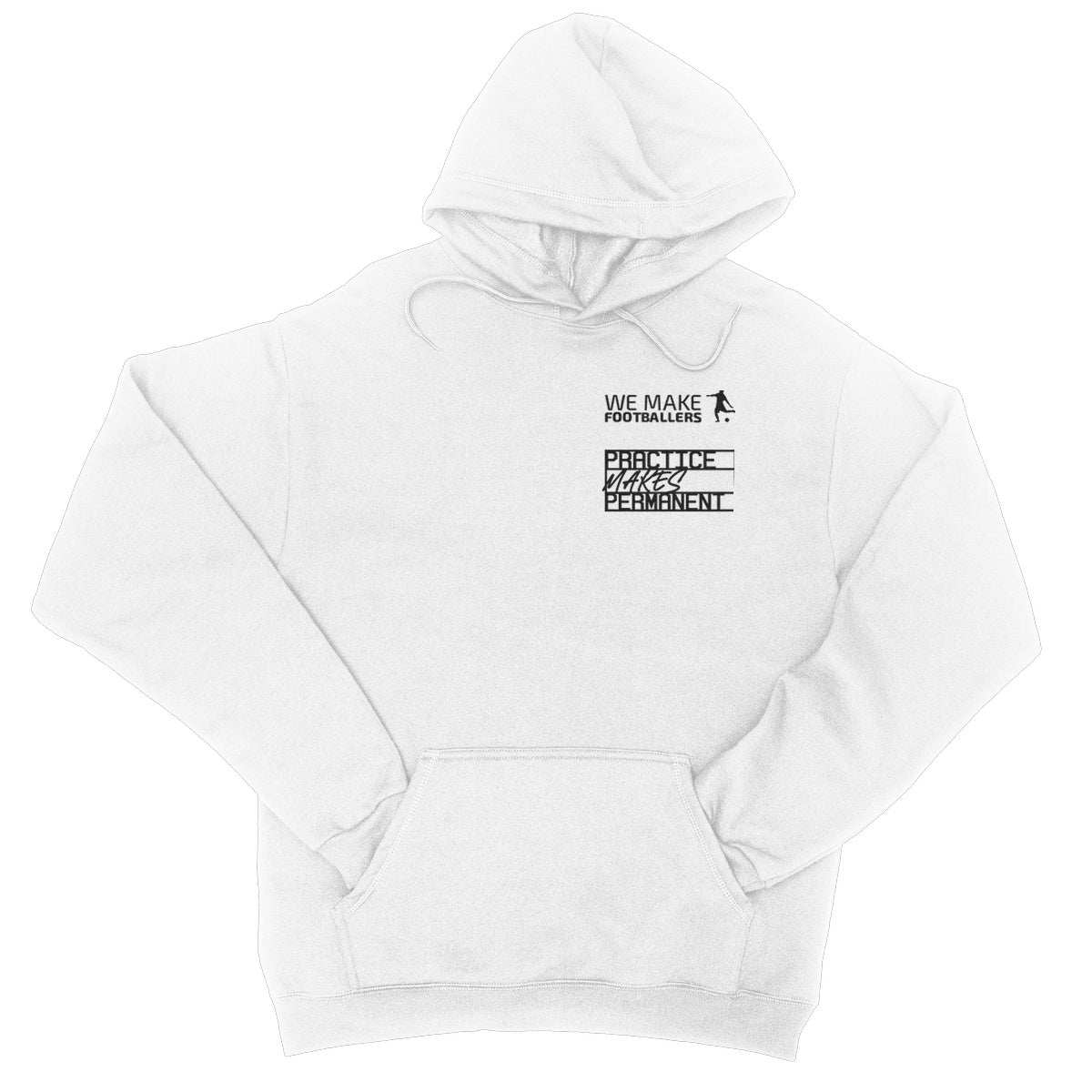 David Ozoh edition College Hoodie